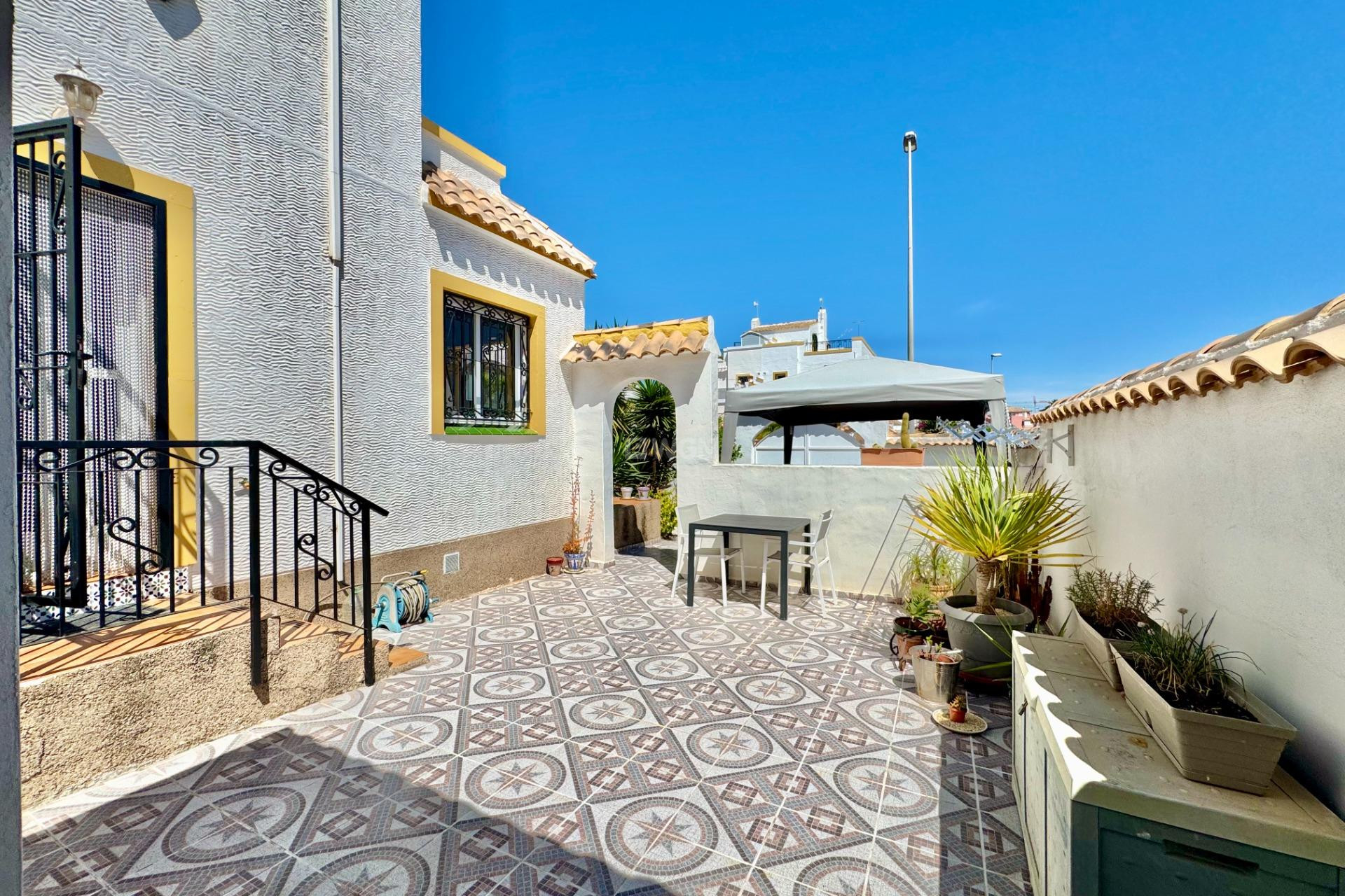 Resale - Townhouse - Orihuela Costa - Los Altos
