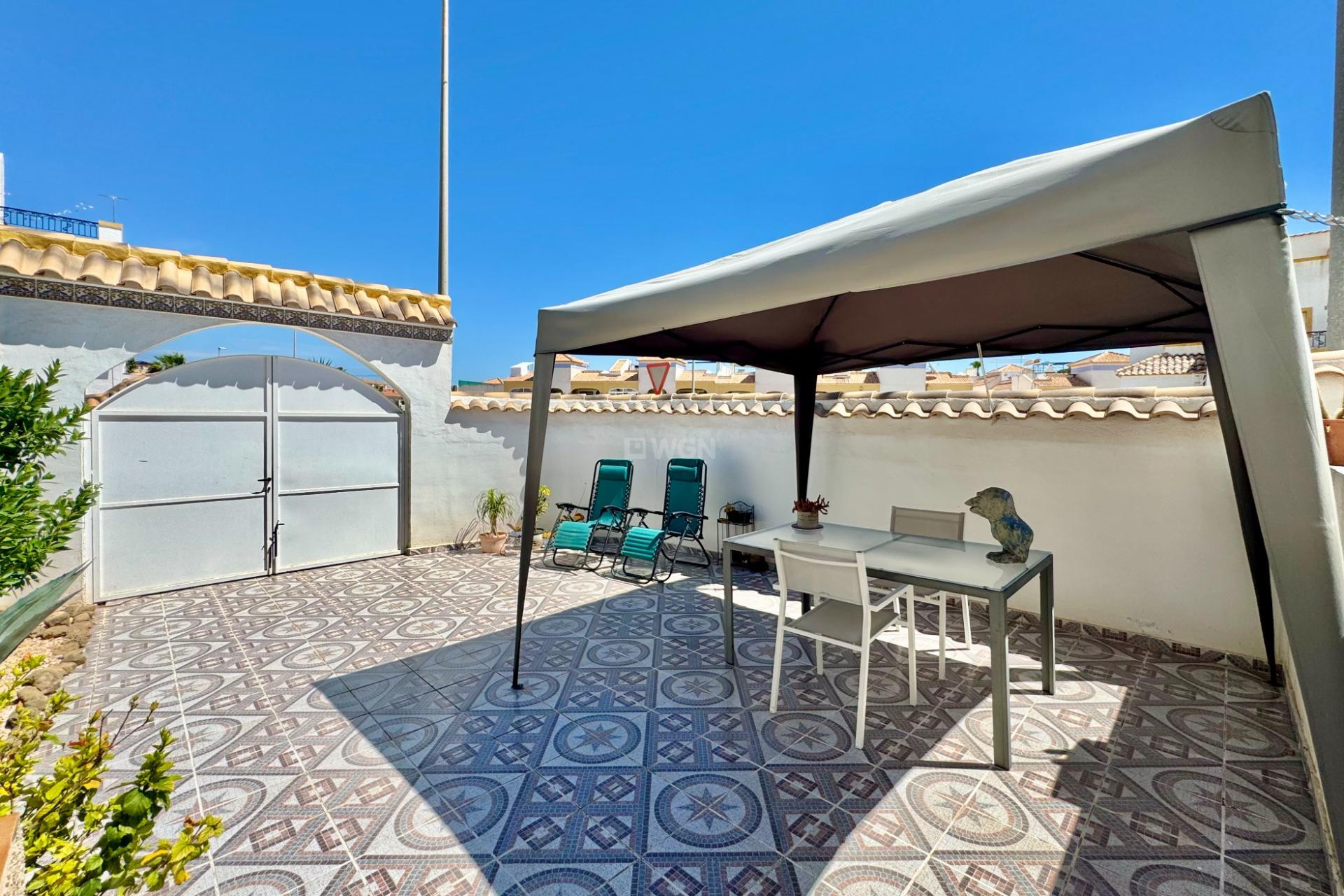 Resale - Townhouse - Orihuela Costa - Los Altos