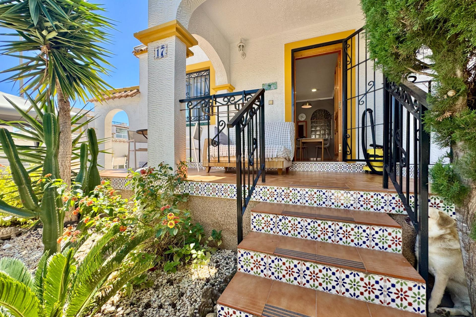 Resale - Townhouse - Orihuela Costa - Los Altos