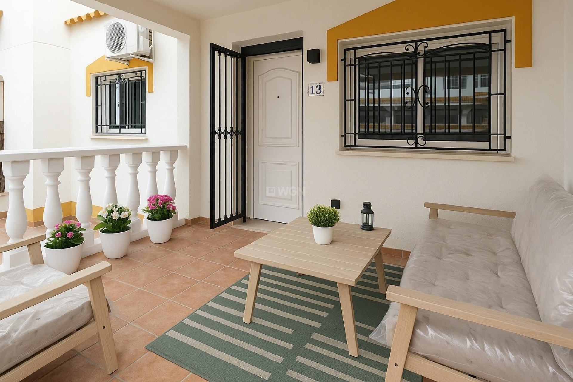 Resale - Townhouse - Orihuela Costa - Los Balcones