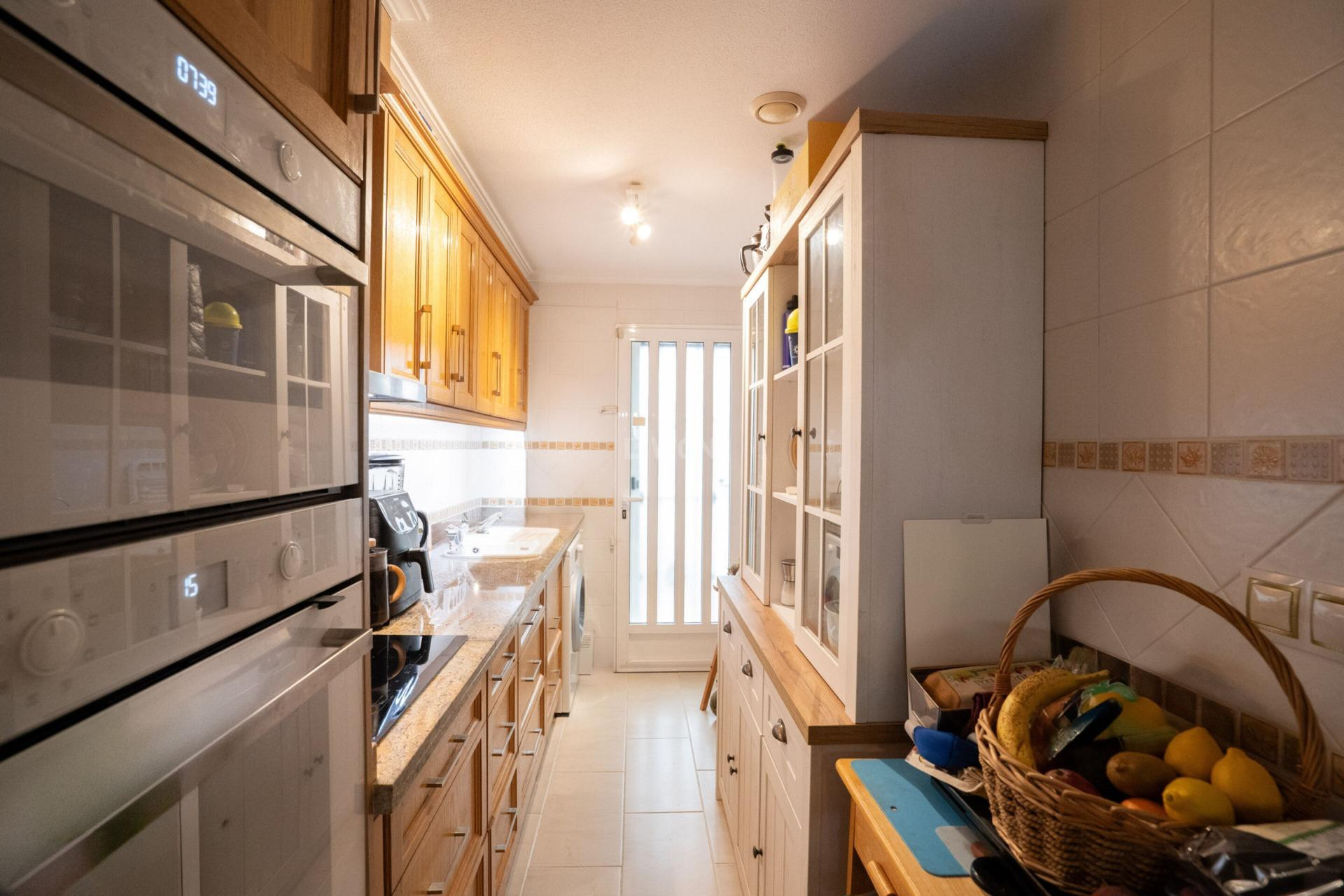 Resale - Townhouse - Orihuela Costa - Los Dolses