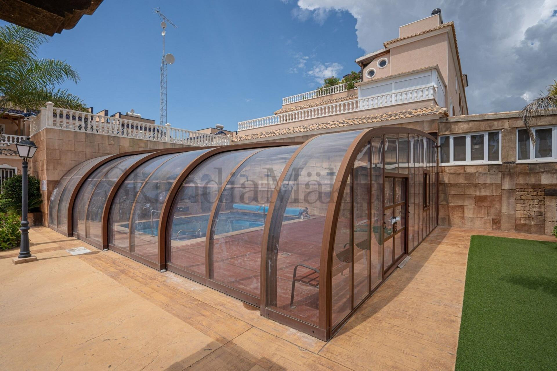 Resale - Townhouse - Orihuela Costa - Los Dolses