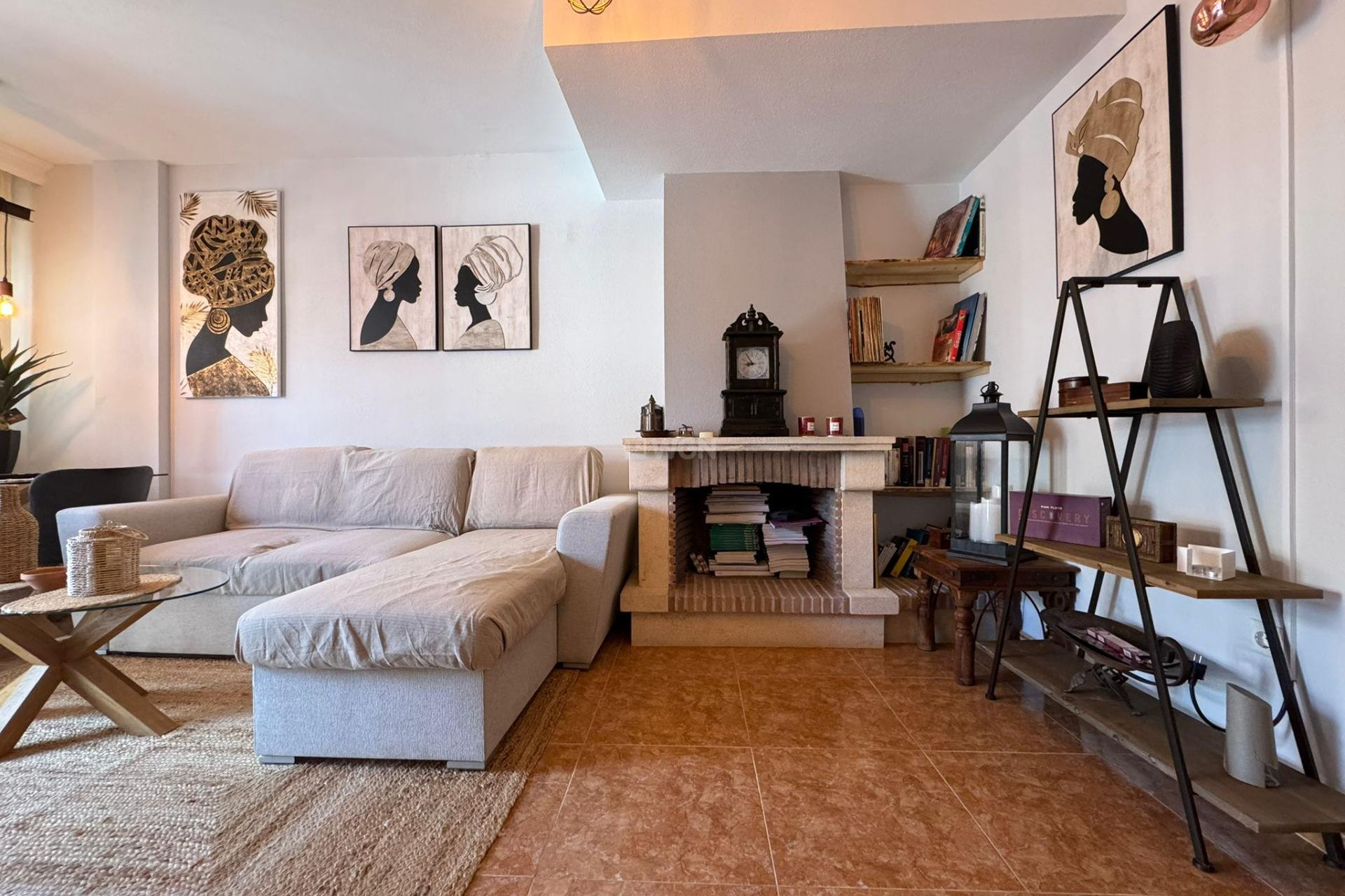 Resale - Townhouse - Orihuela Costa - Los Dolses