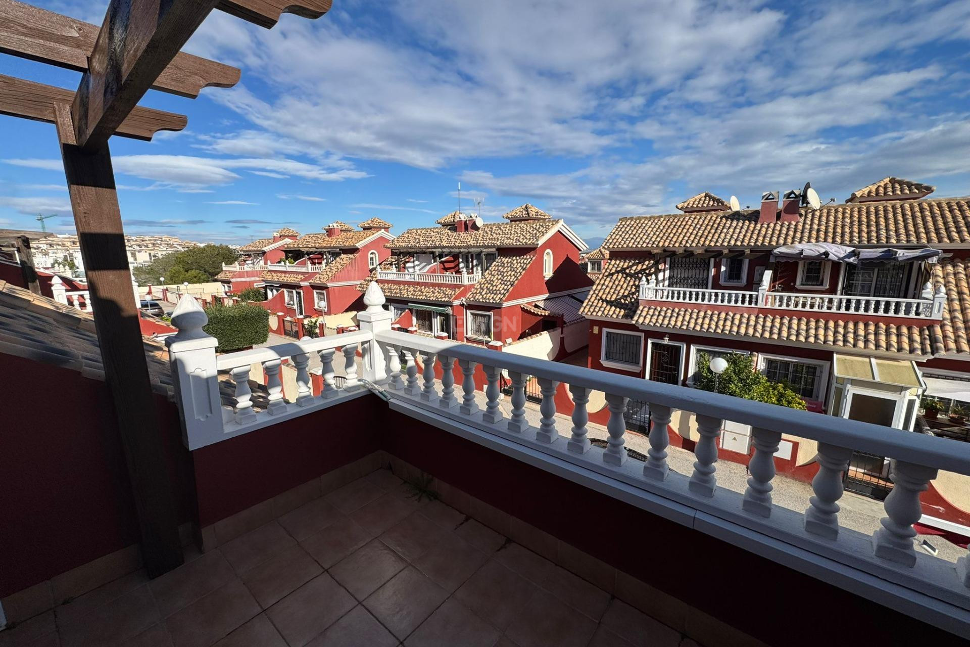 Resale - Townhouse - Orihuela Costa - Los Dolses
