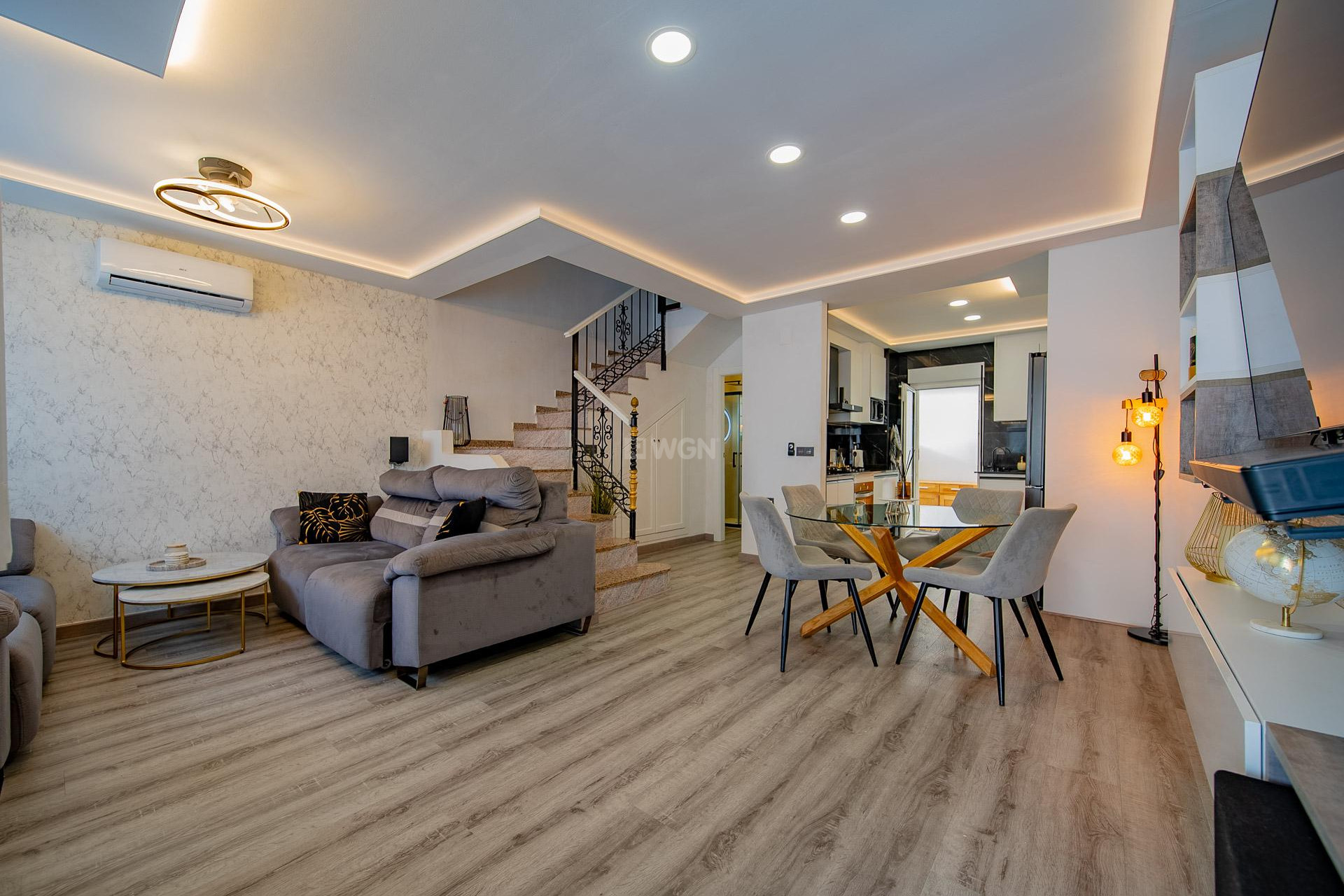 Resale - Townhouse - Orihuela Costa - PAU 26