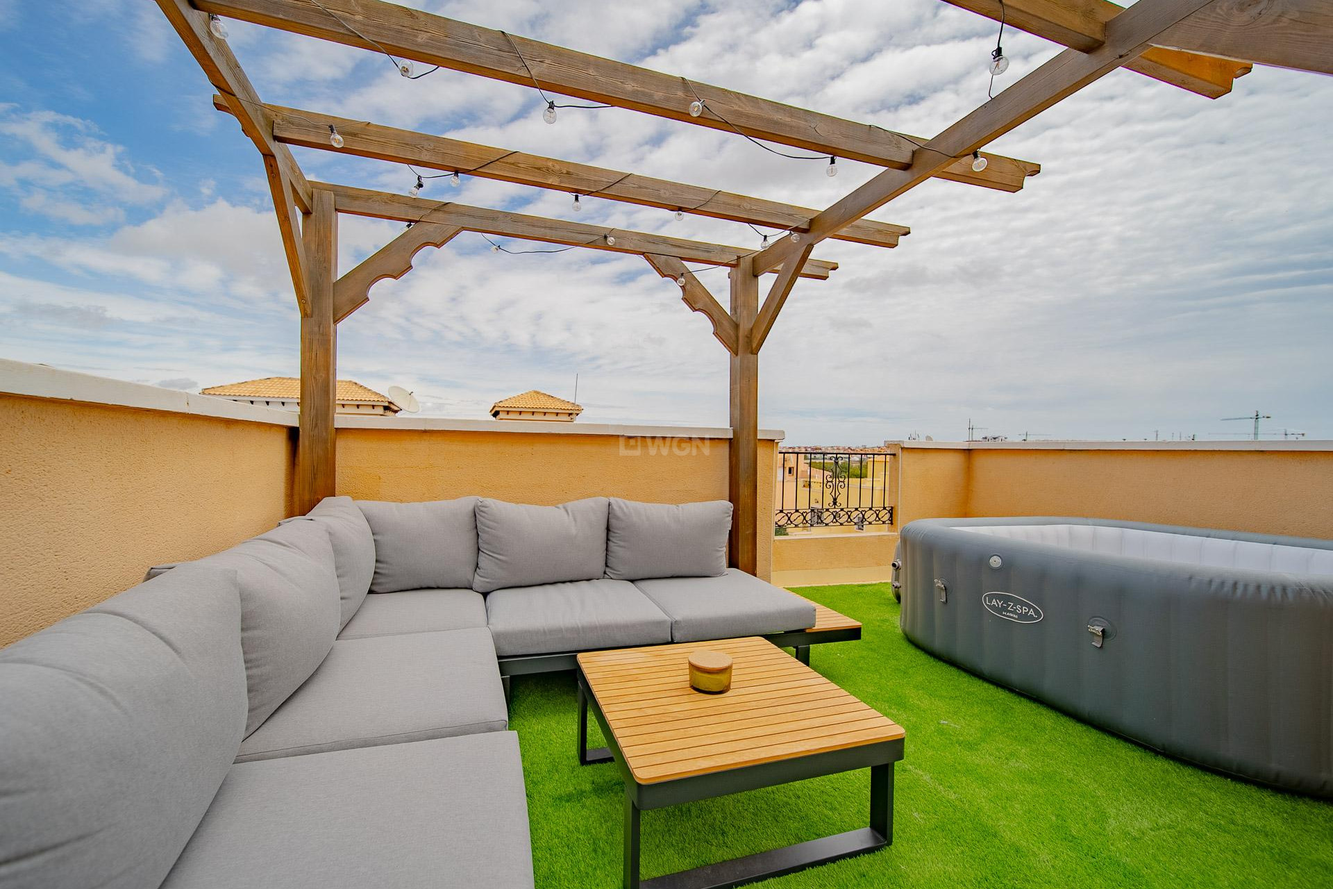 Resale - Townhouse - Orihuela Costa - PAU 26