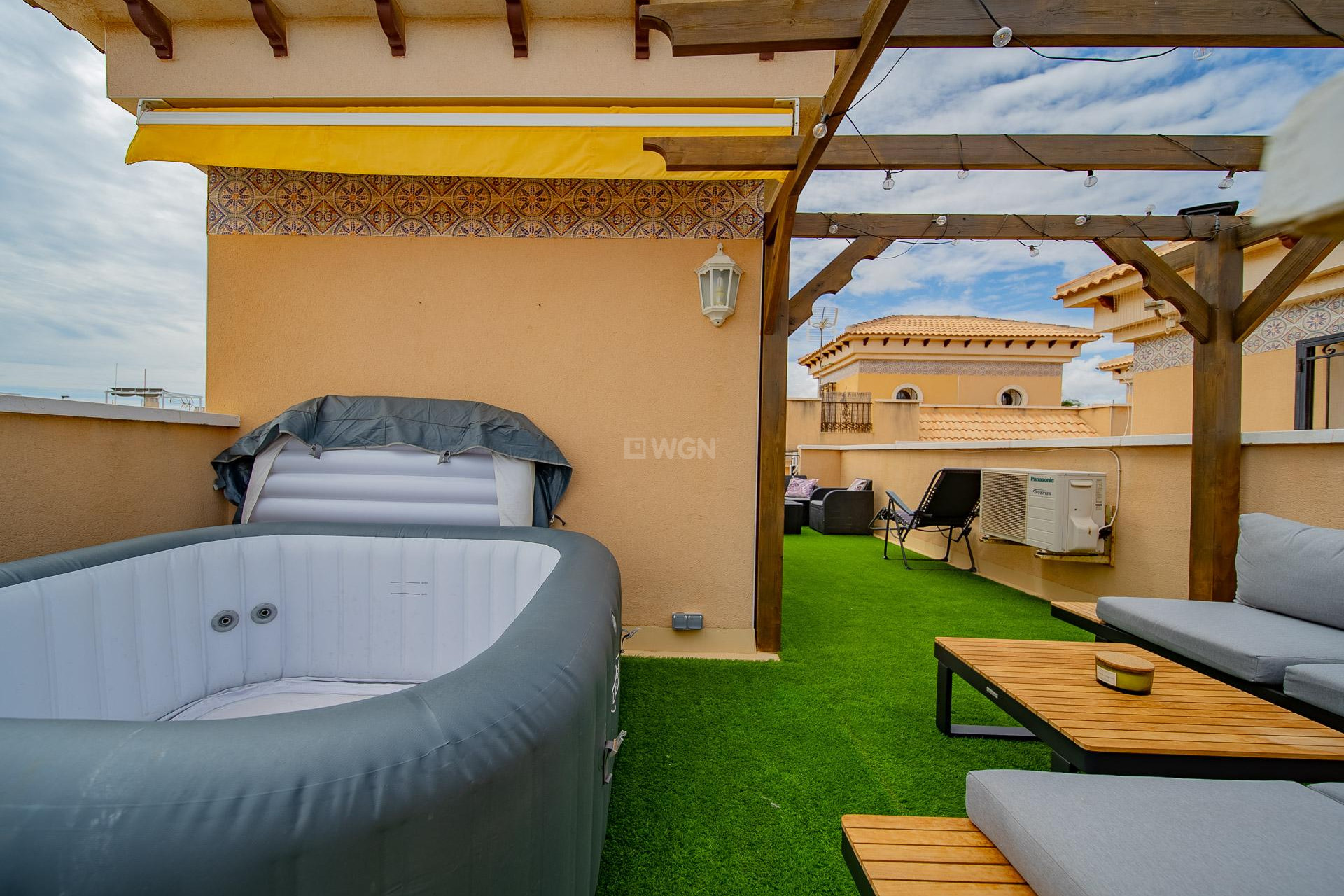 Resale - Townhouse - Orihuela Costa - PAU 26