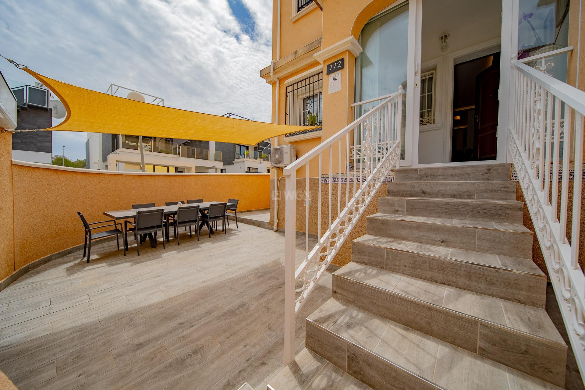 Resale - Townhouse - Orihuela Costa - PAU 26