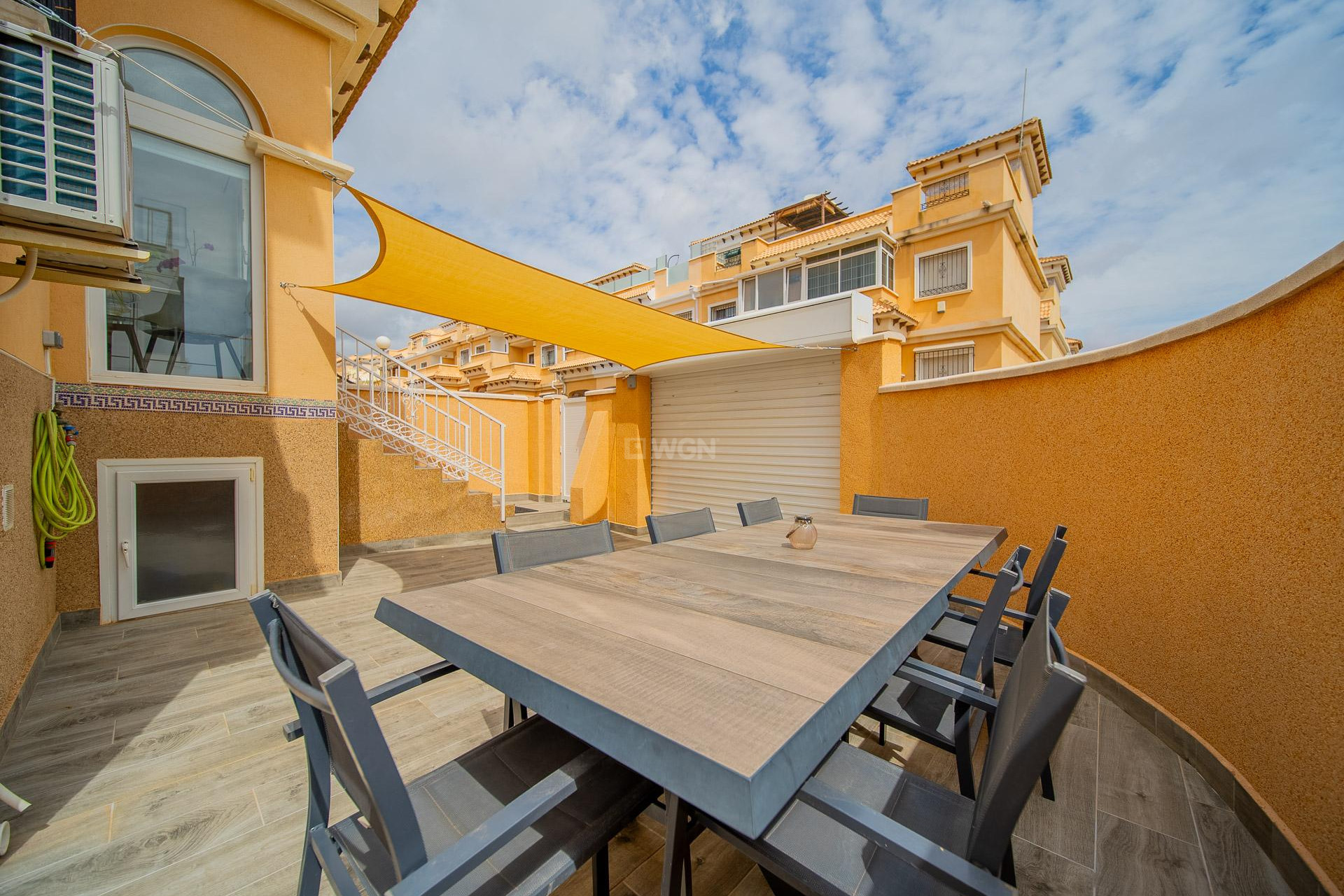 Resale - Townhouse - Orihuela Costa - PAU 26