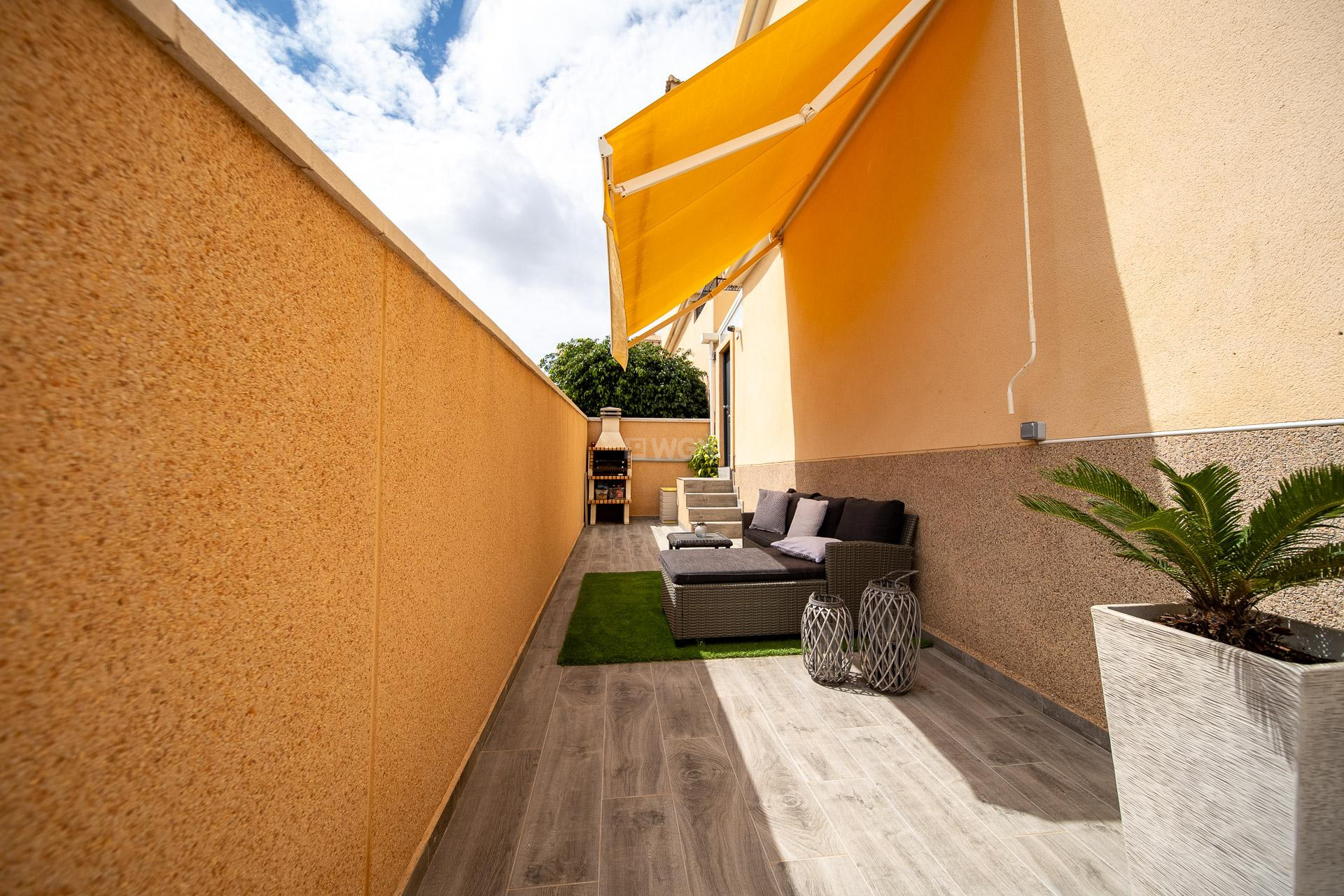 Resale - Townhouse - Orihuela Costa - PAU 26