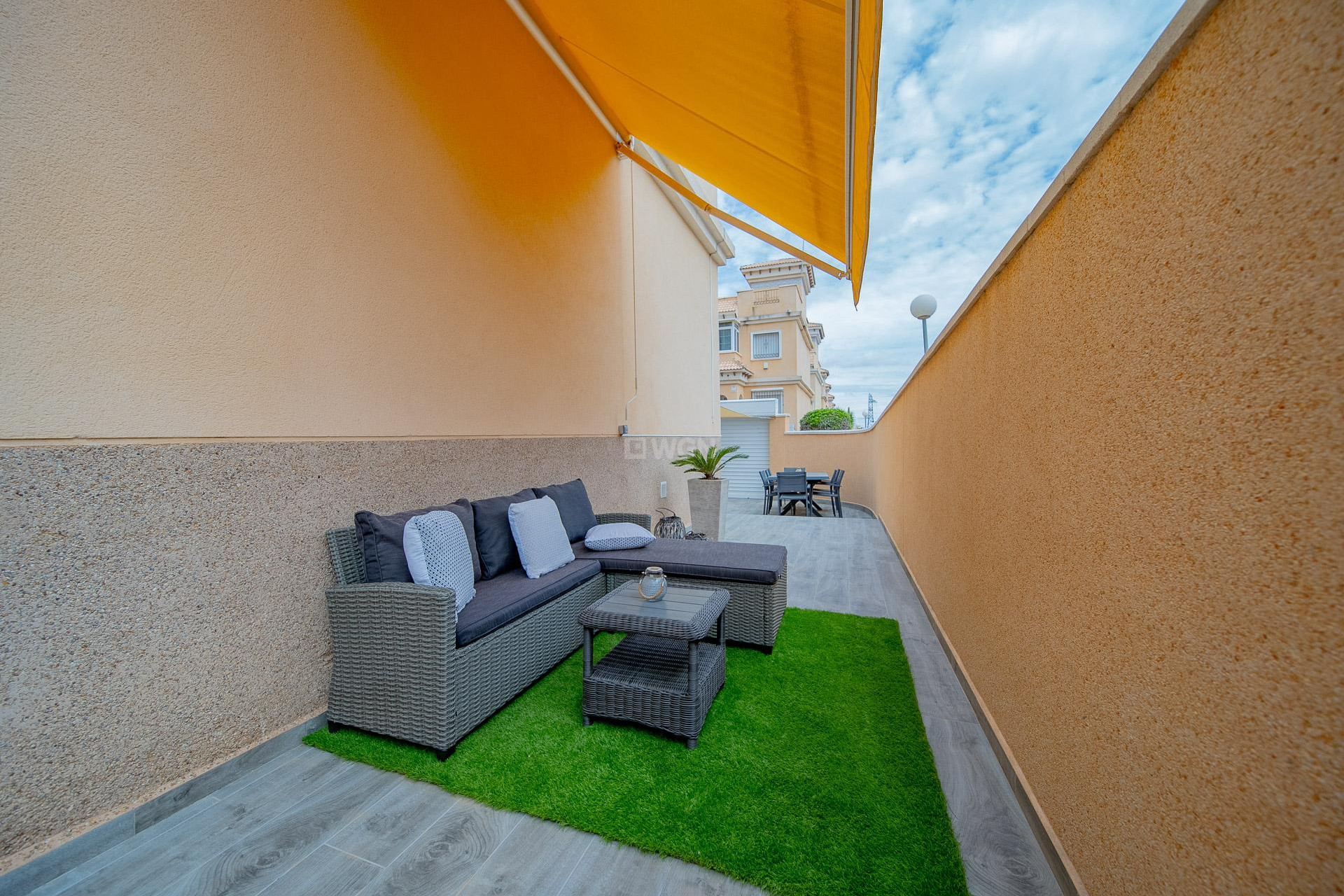 Resale - Townhouse - Orihuela Costa - PAU 26