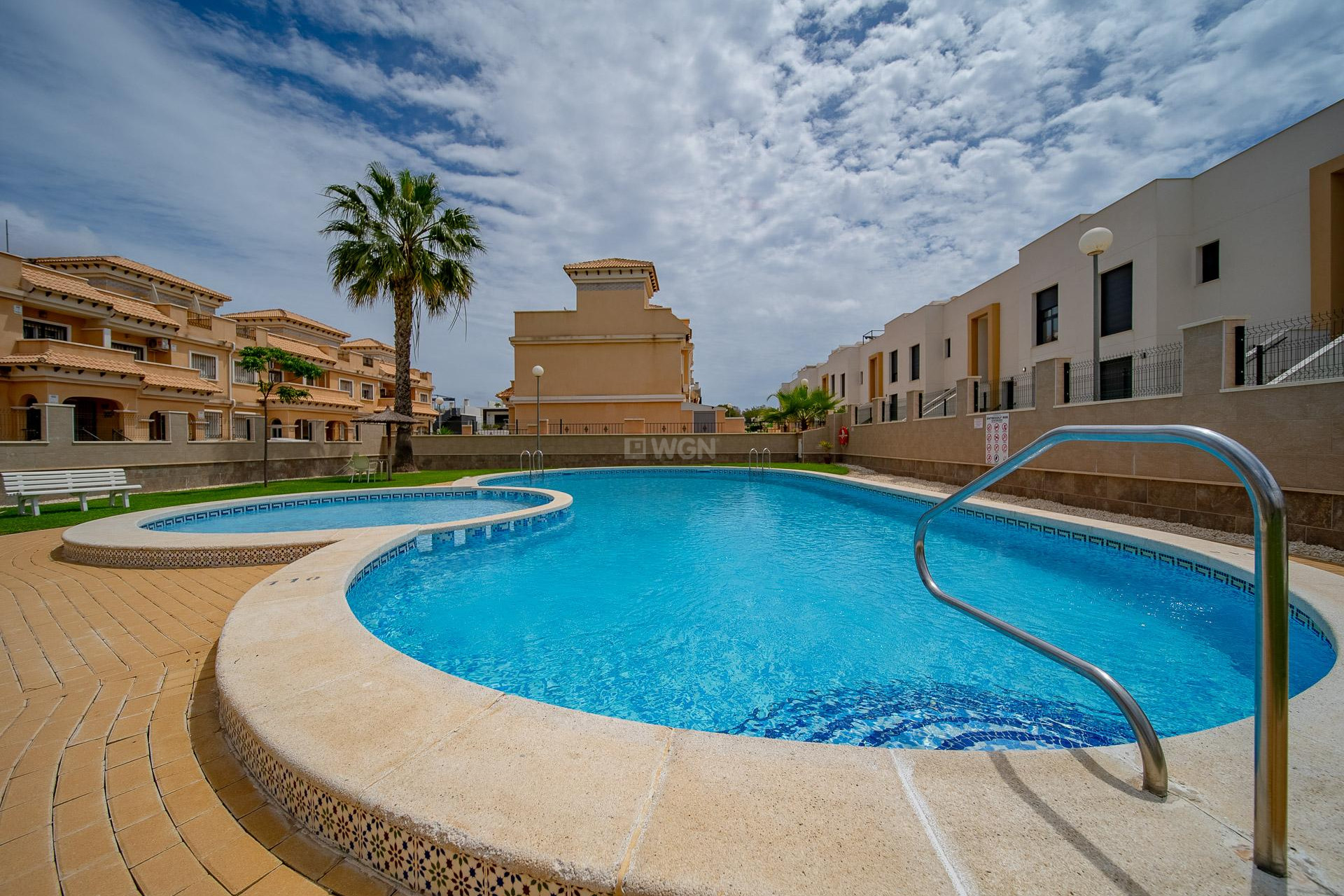 Resale - Townhouse - Orihuela Costa - PAU 26
