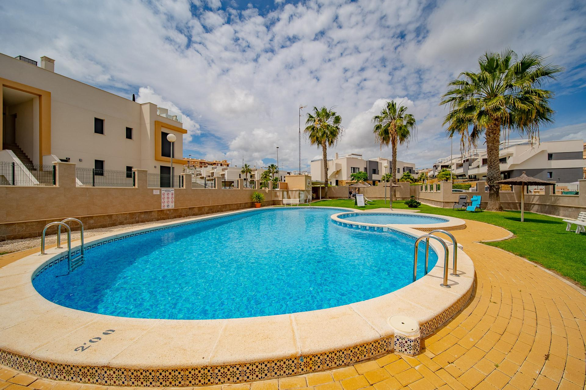 Resale - Townhouse - Orihuela Costa - PAU 26