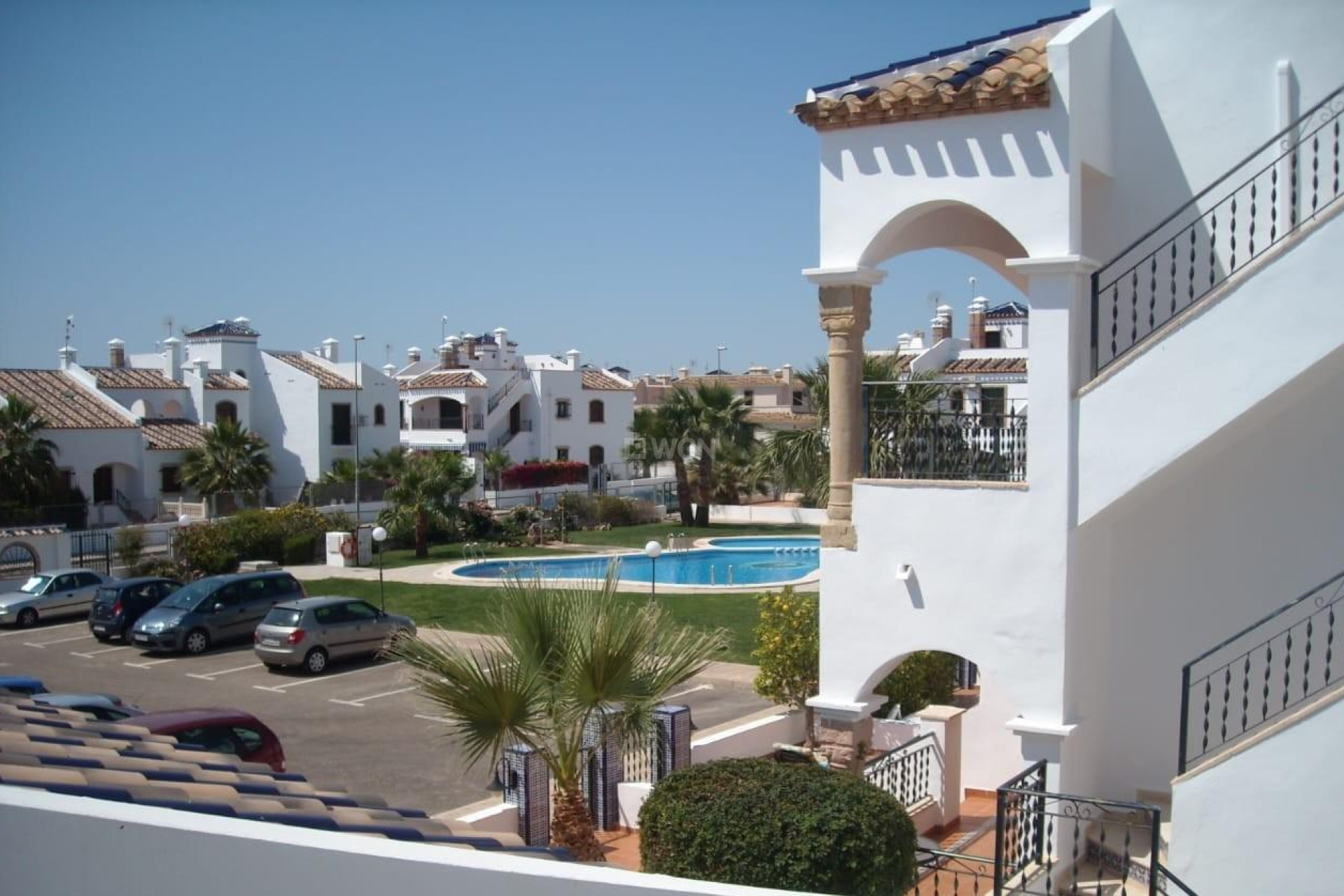 Resale - Townhouse - Orihuela Costa - PAU 8