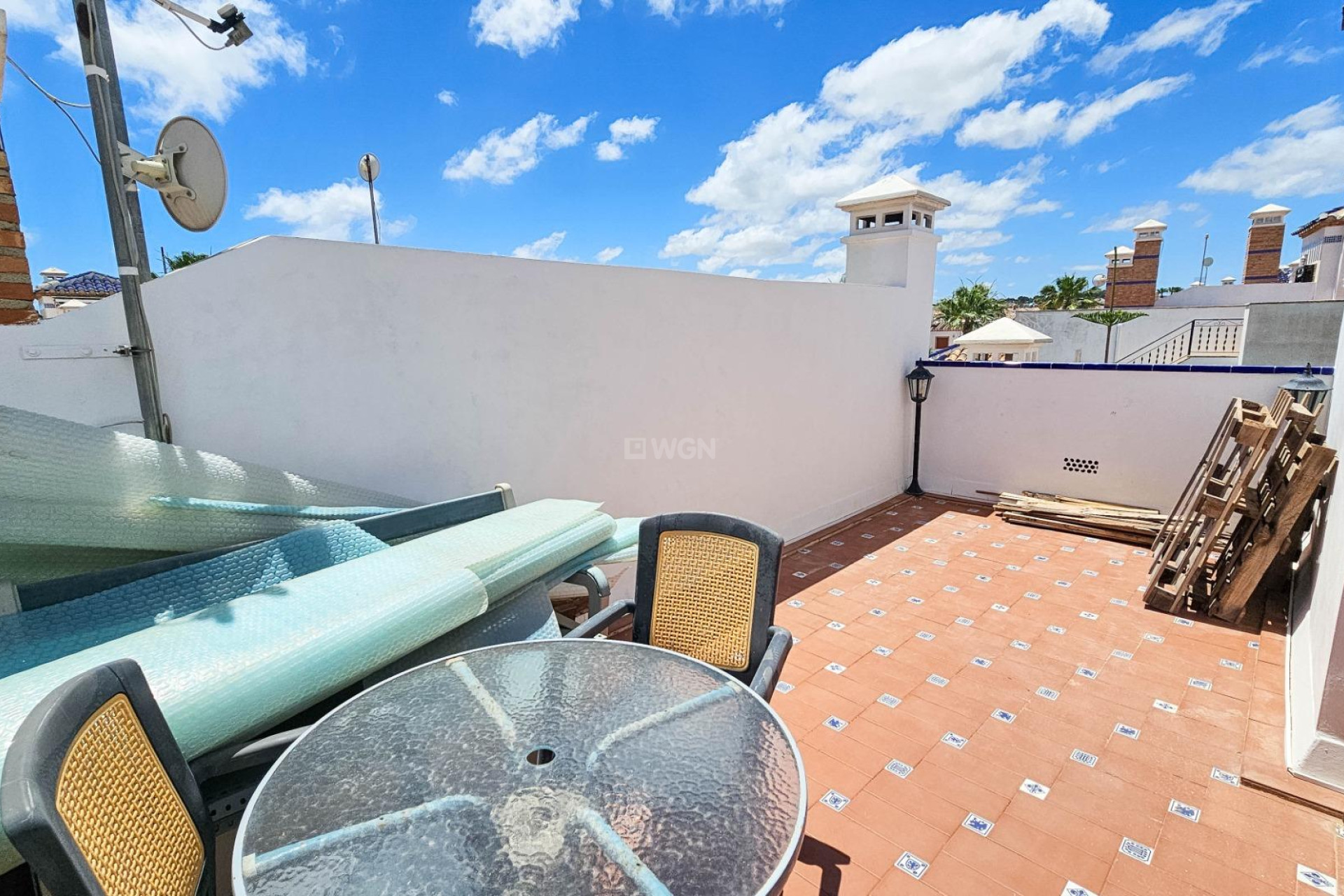 Resale - Townhouse - Orihuela Costa - PAU 8