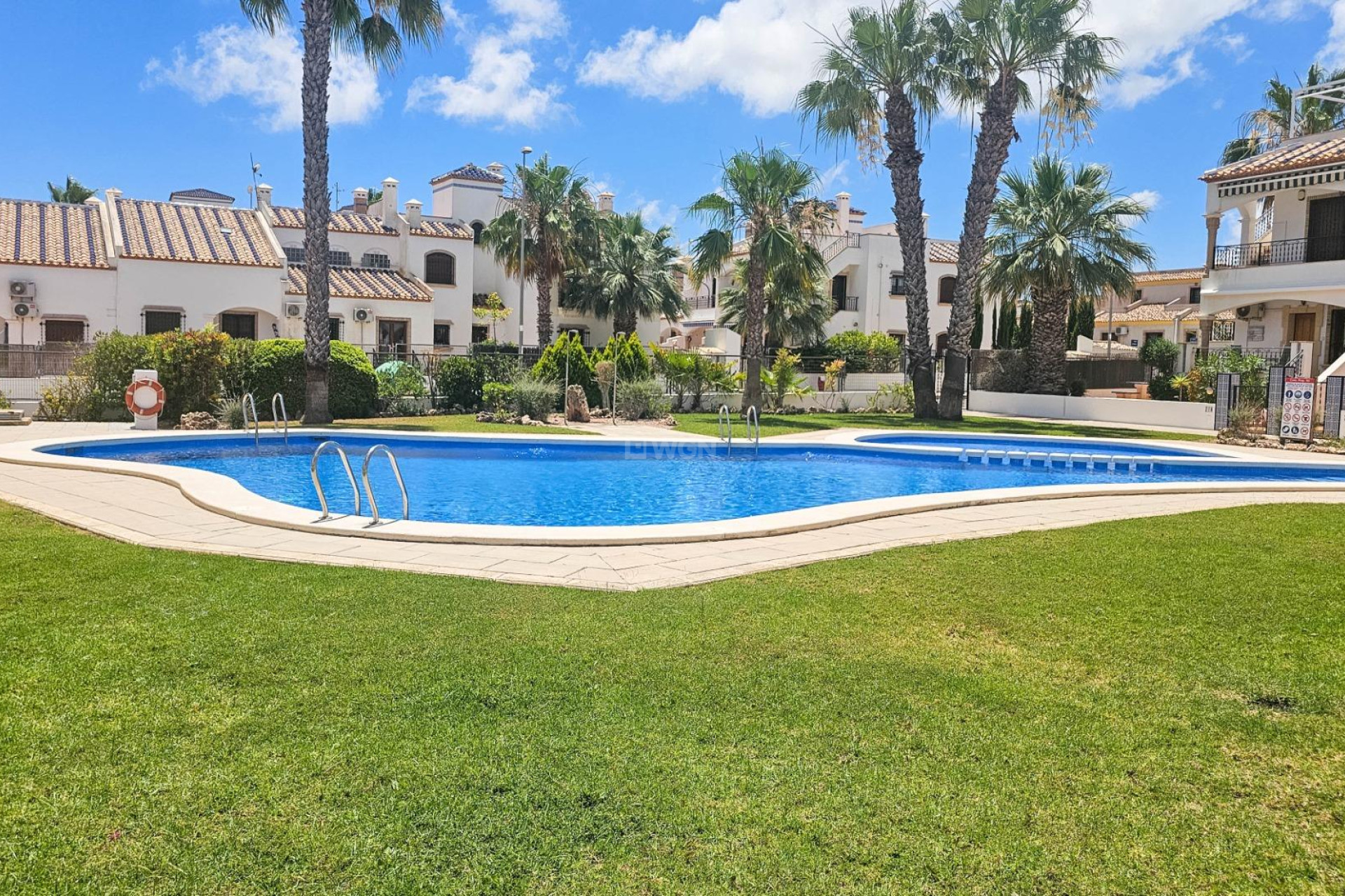 Resale - Townhouse - Orihuela Costa - PAU 8