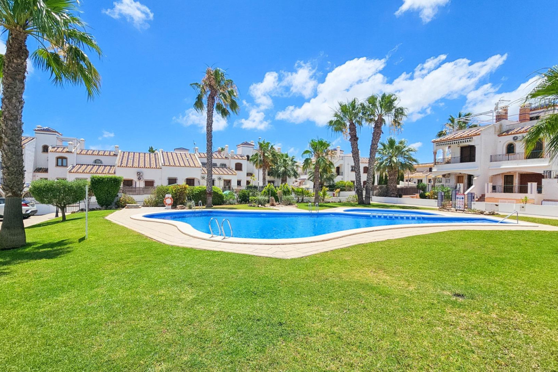 Resale - Townhouse - Orihuela Costa - PAU 8