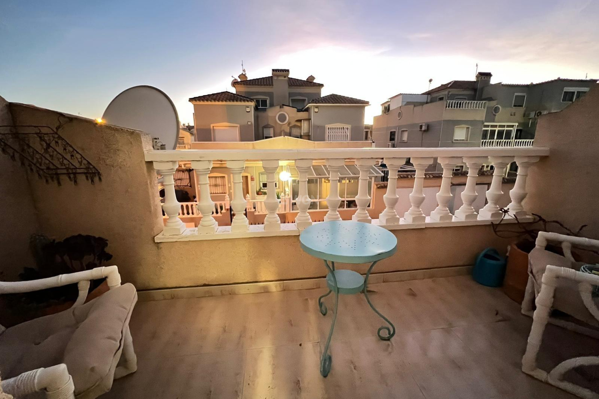 Resale - Townhouse - Orihuela Costa - Playa Flamenca