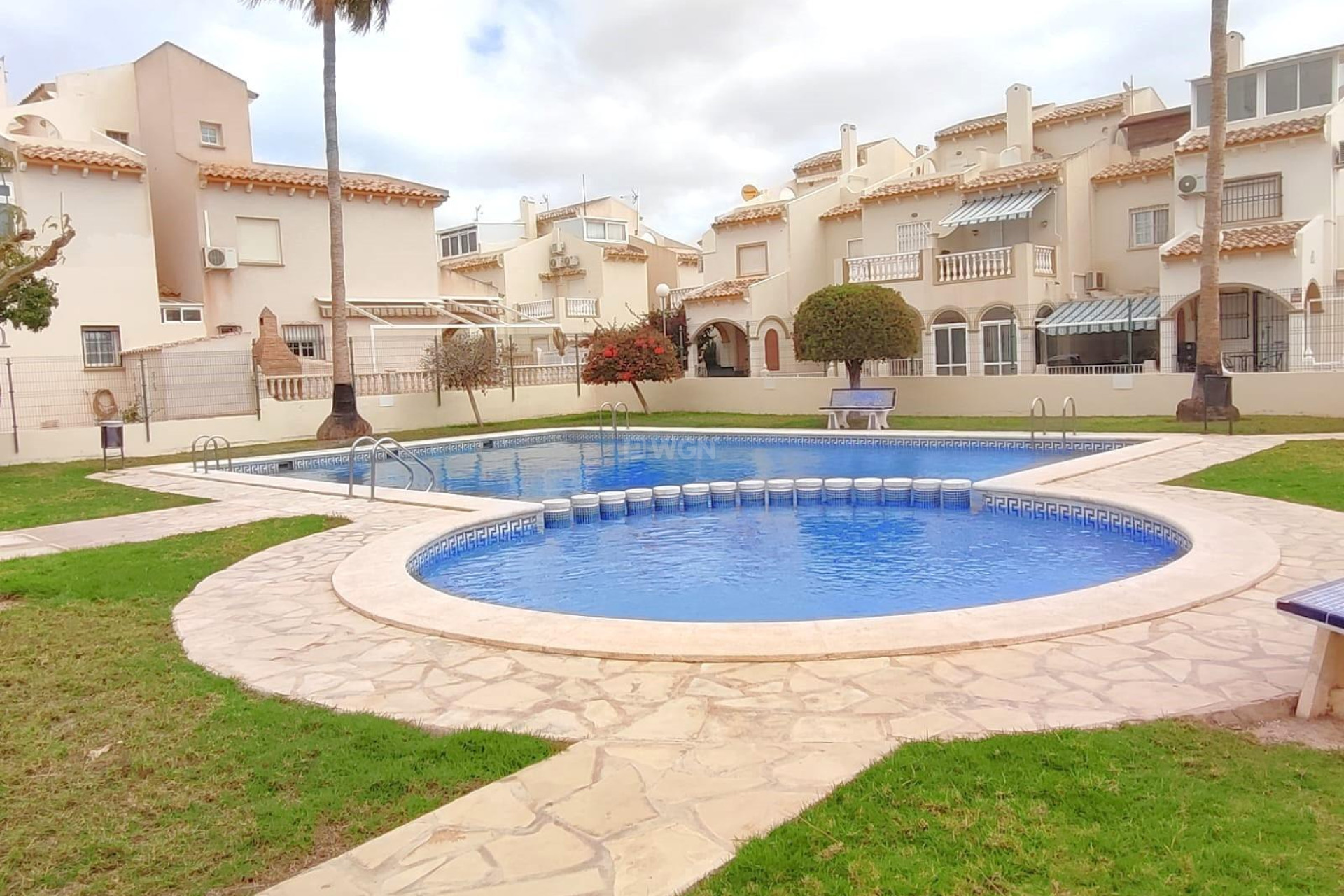 Resale - Townhouse - Orihuela Costa - Playa Flamenca