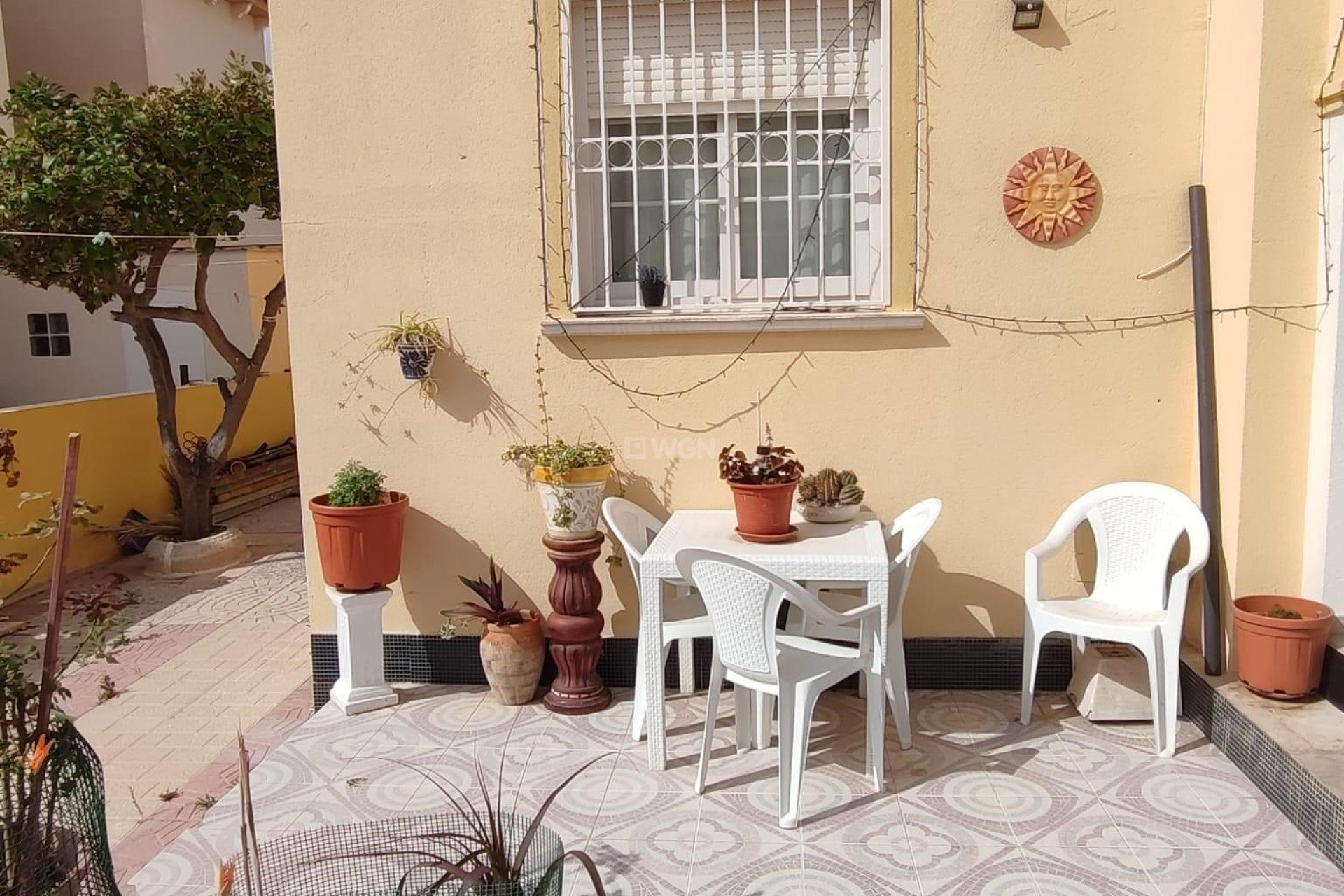 Resale - Townhouse - Orihuela Costa - Playa Flamenca