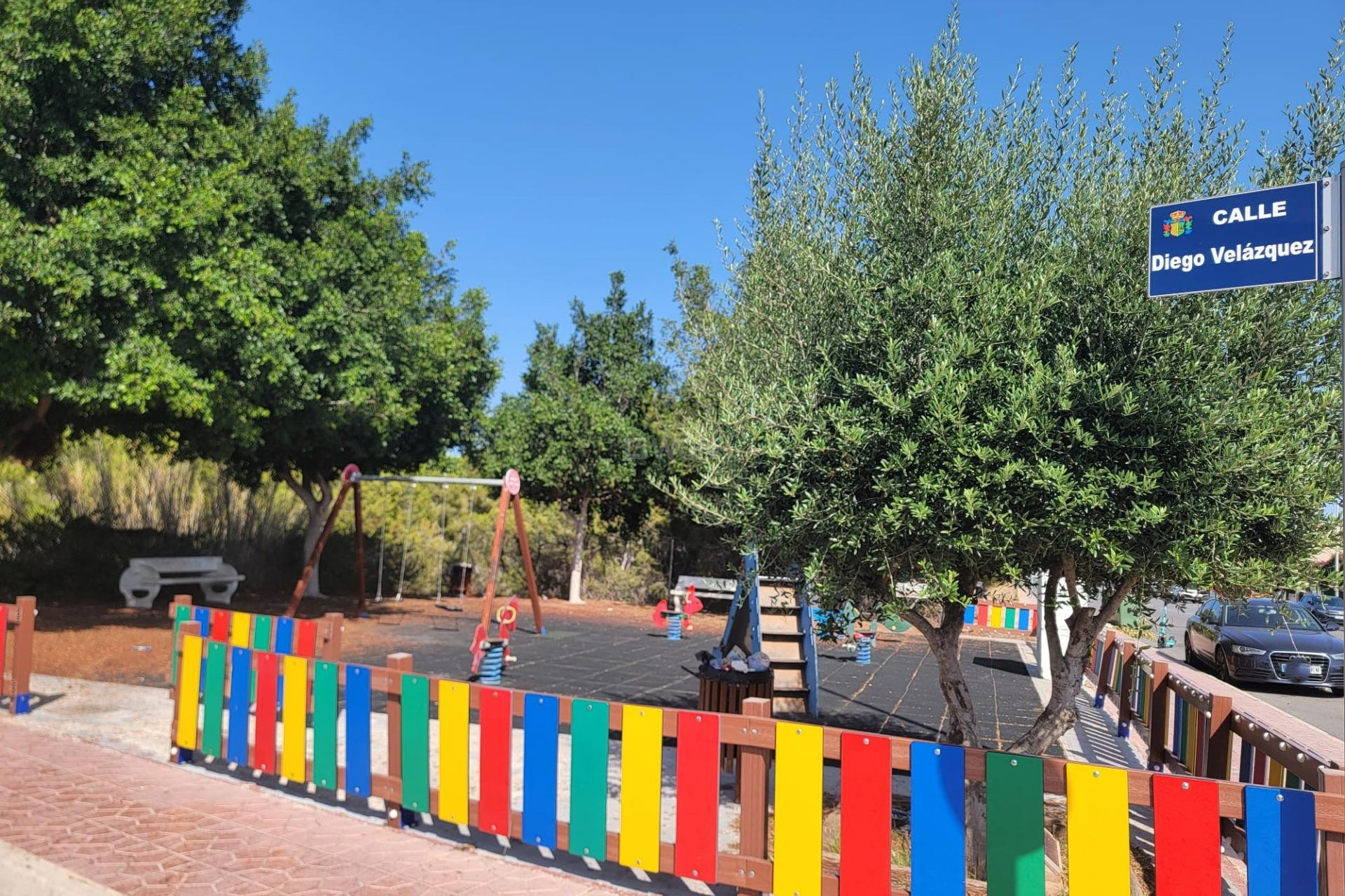 Resale - Townhouse - Orihuela Costa - Playa Flamenca