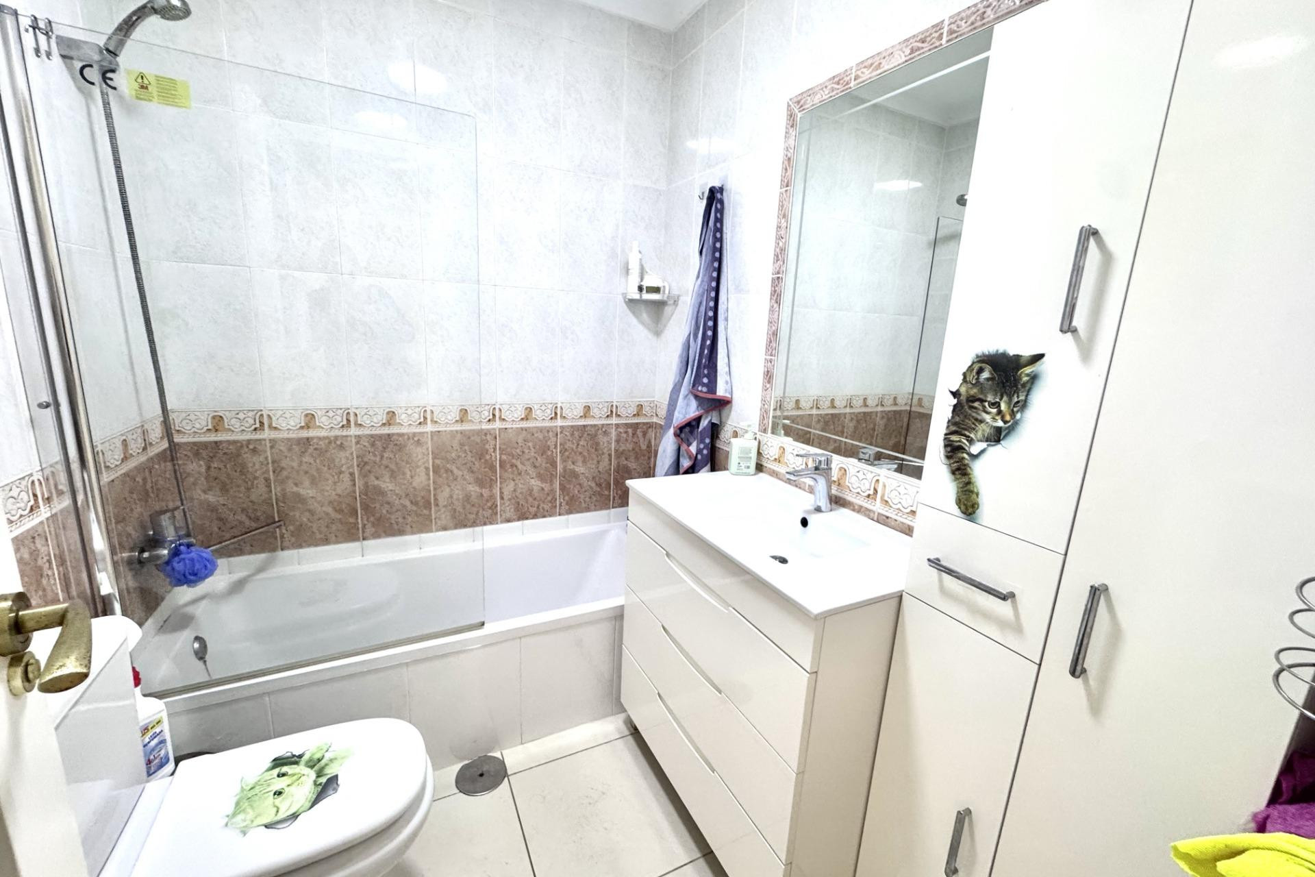 Resale - Townhouse - Orihuela Costa - Playa Flamenca