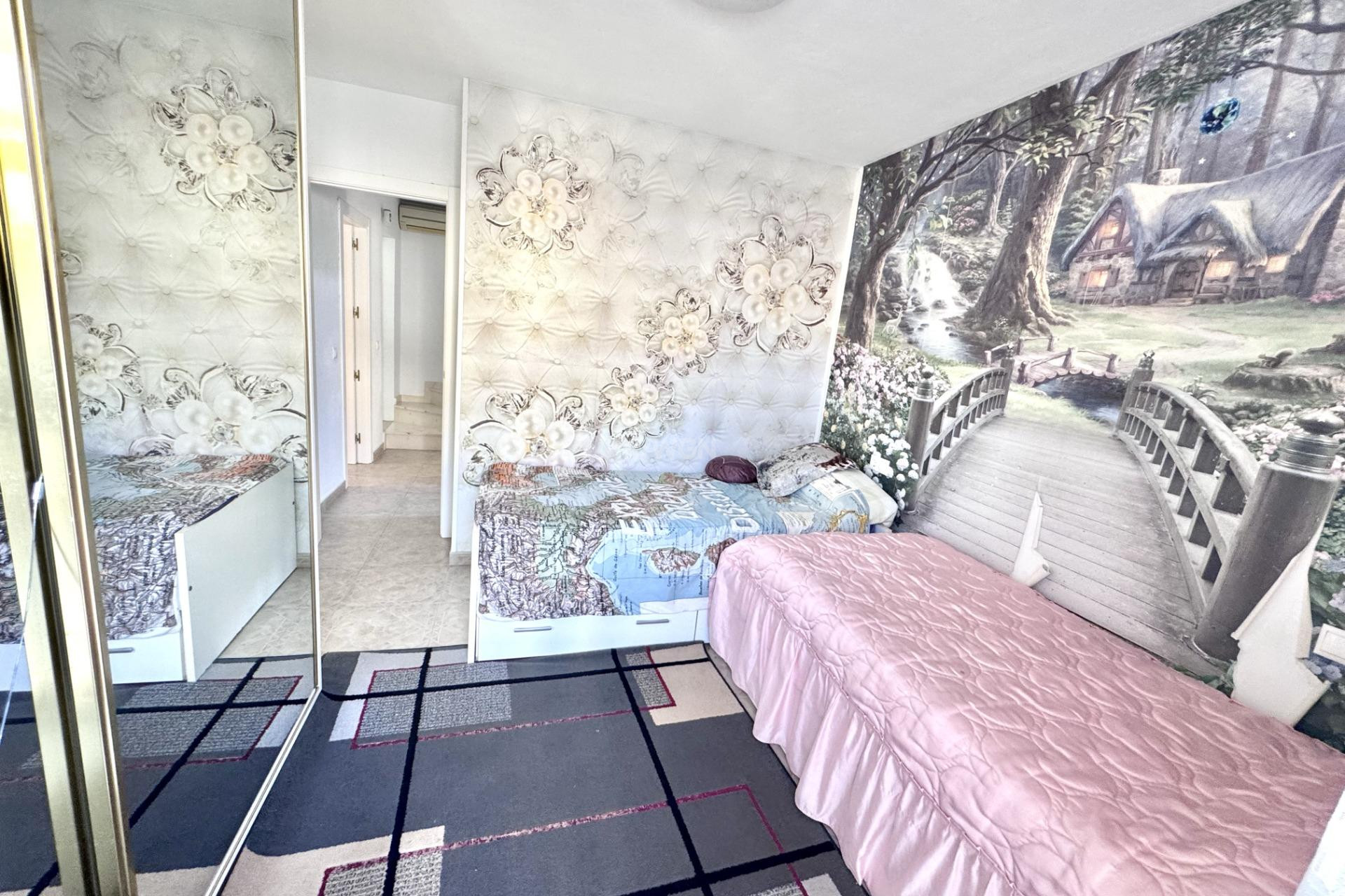 Resale - Townhouse - Orihuela Costa - Playa Flamenca