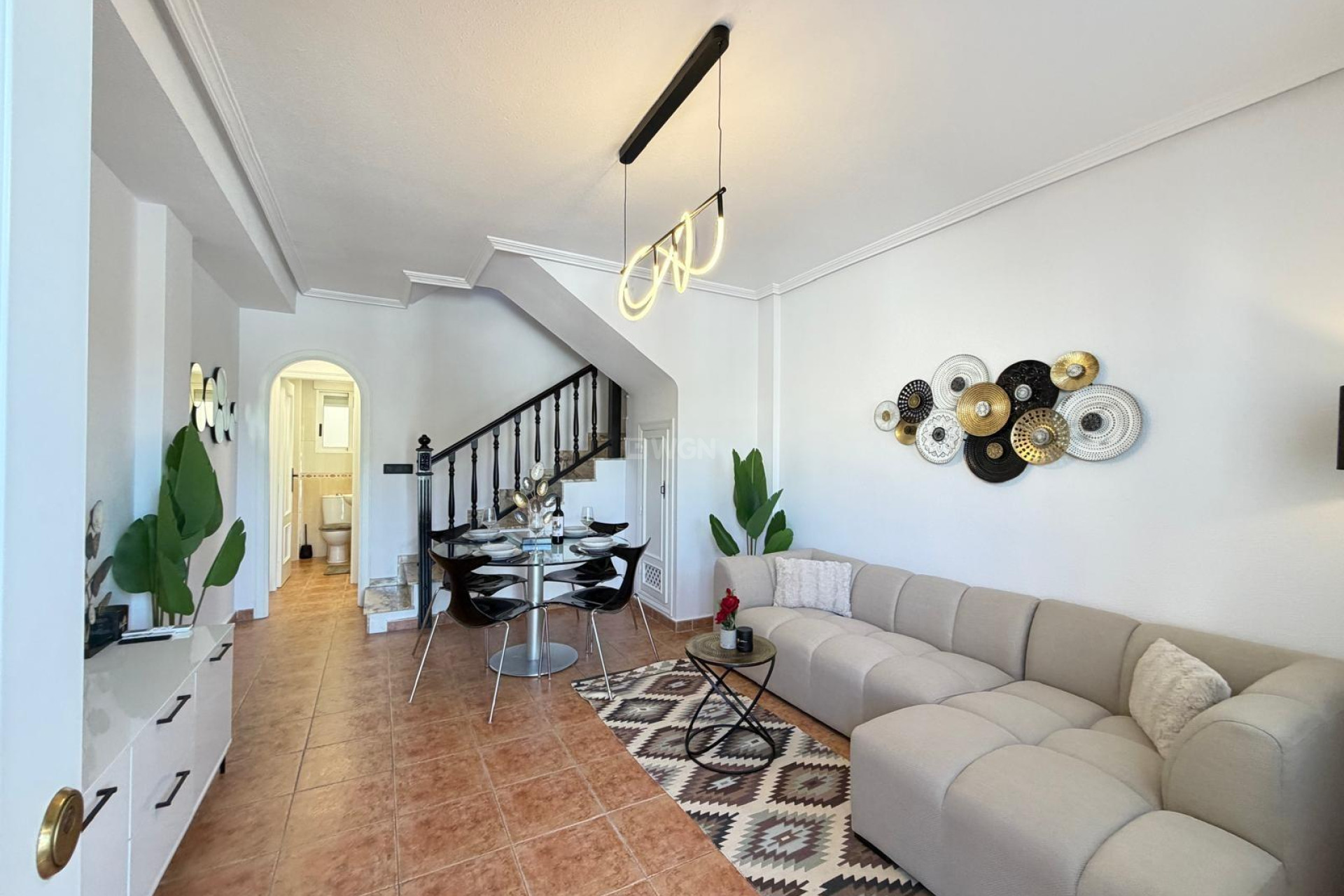 Resale - Townhouse - Orihuela Costa - Rocio Del Mar