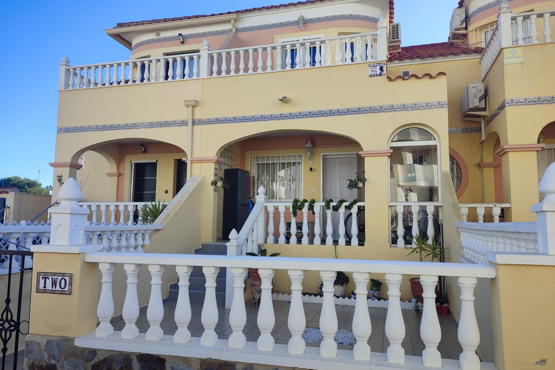 Resale - Townhouse - Orihuela Costa - Villamartín-las Filipinas