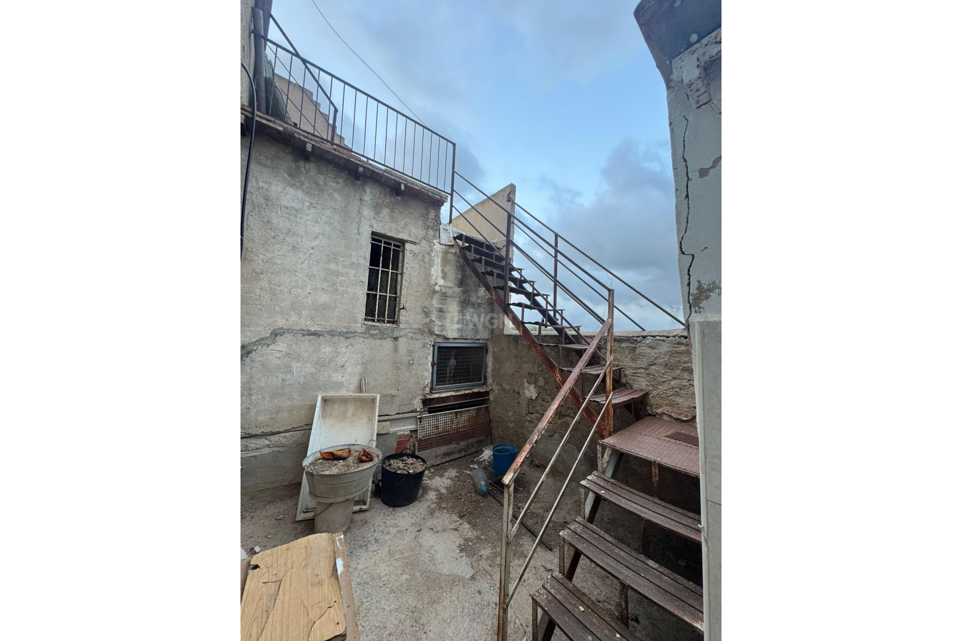 Resale - Townhouse - Orihuela - Hurchillo