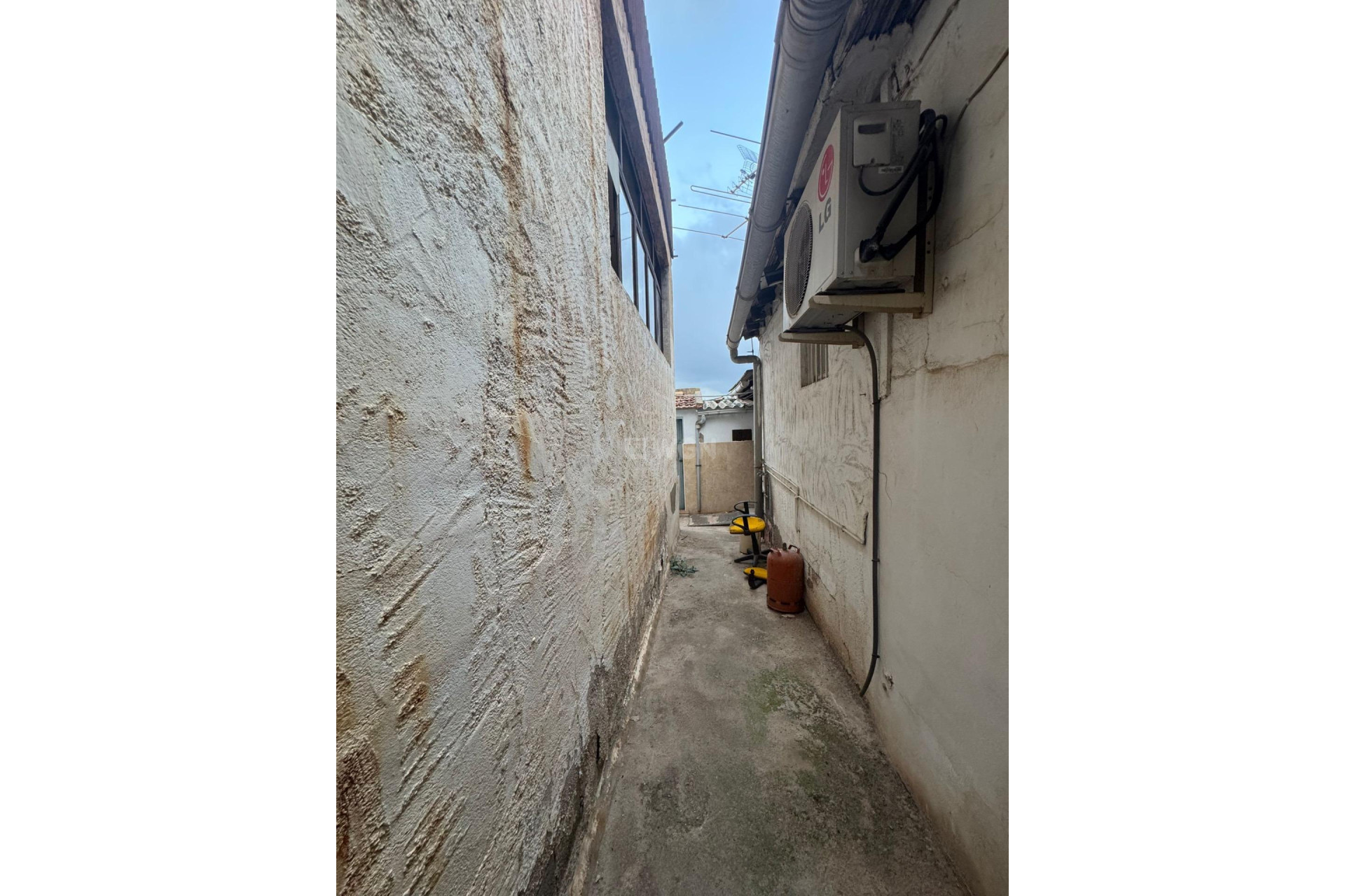 Resale - Townhouse - Orihuela - Hurchillo