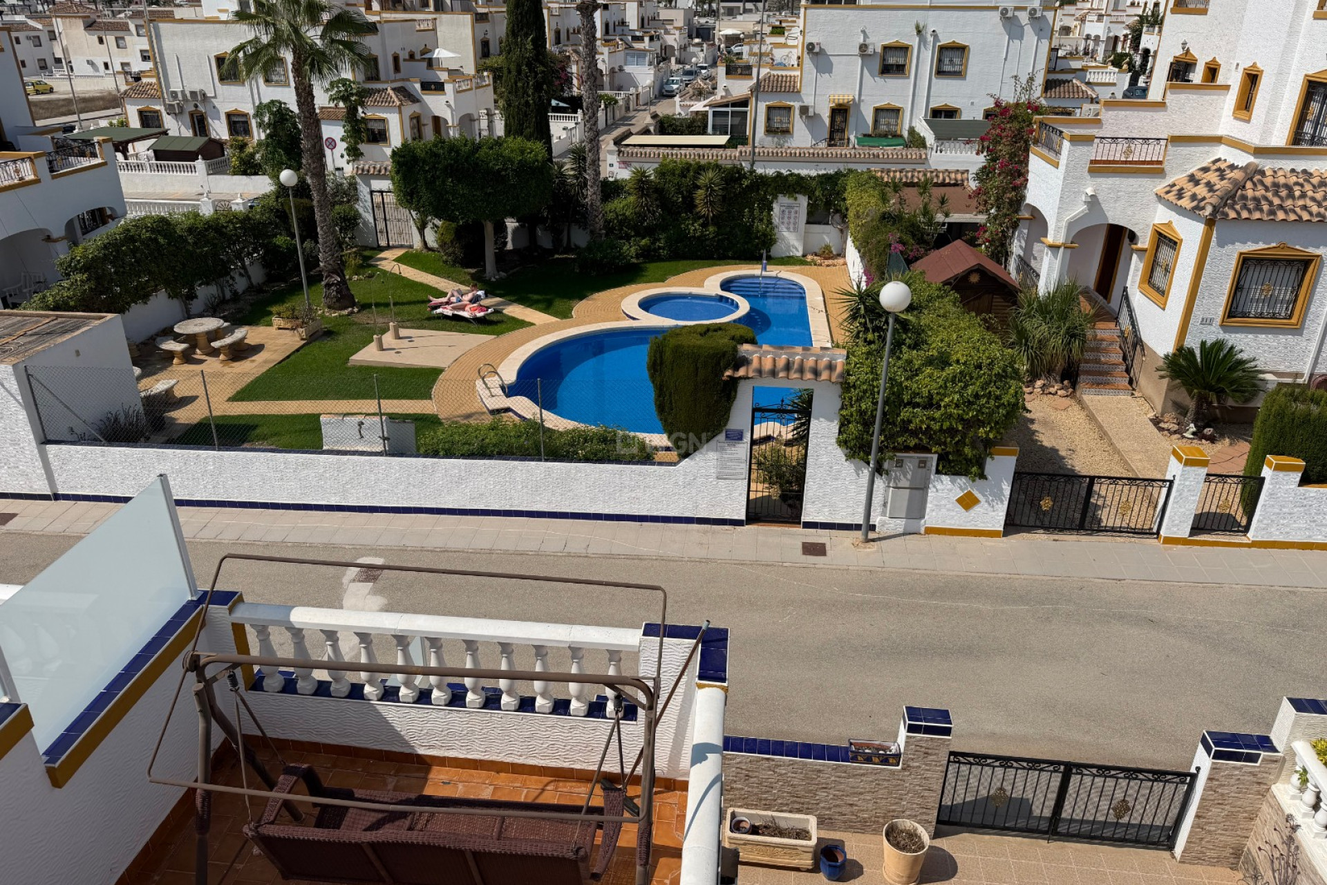 Resale - Townhouse - Orihuela - Inland