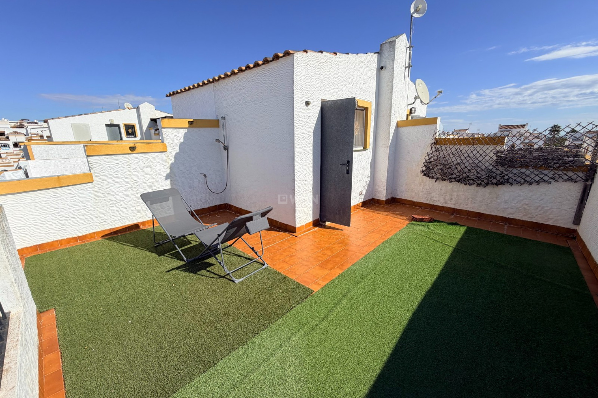 Resale - Townhouse - Orihuela - Inland