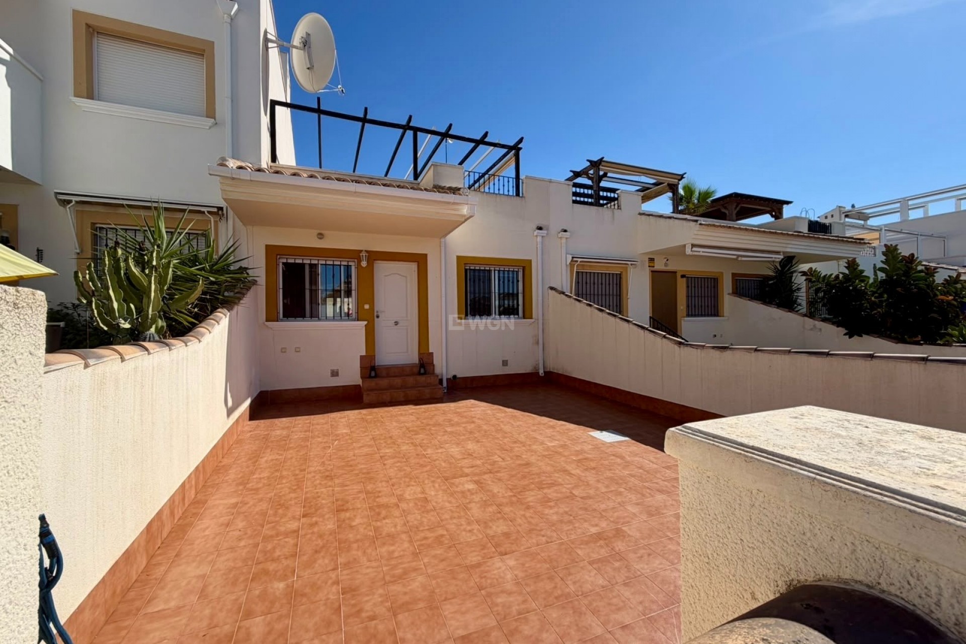 Resale - Townhouse - Orihuela - Inland