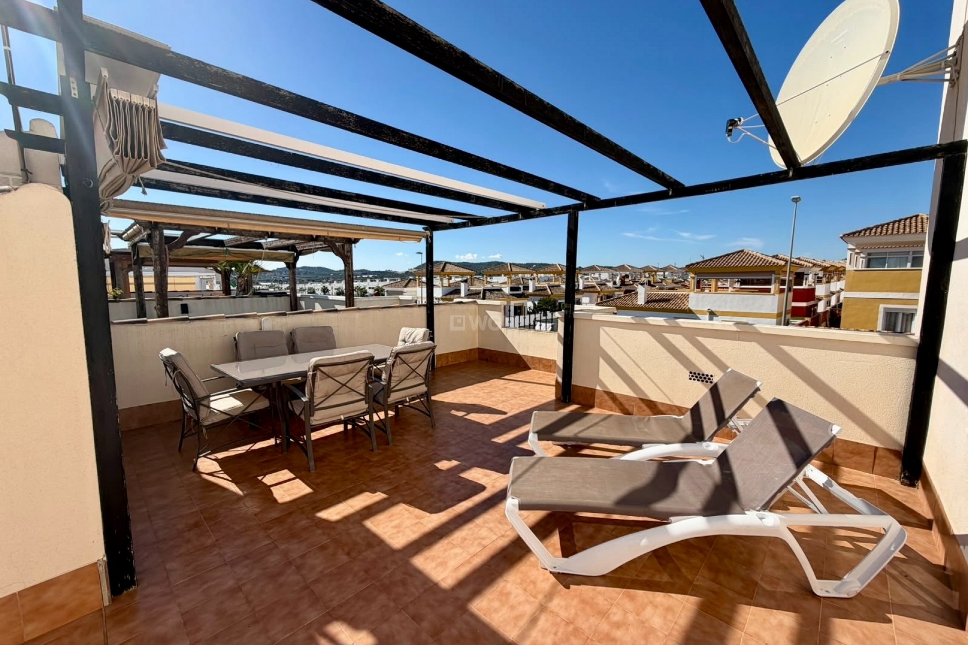 Resale - Townhouse - Orihuela - Inland