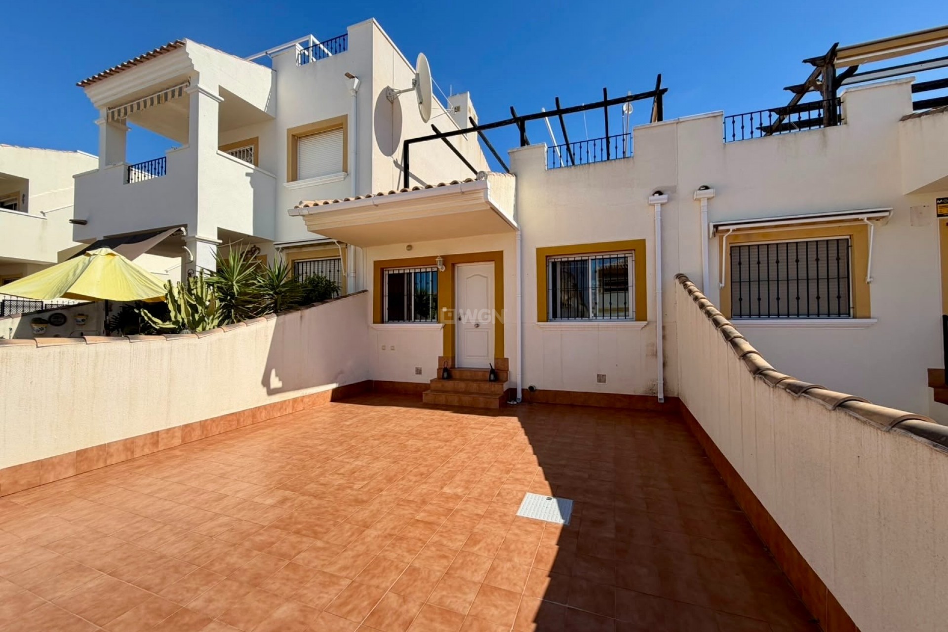 Resale - Townhouse - Orihuela - Inland