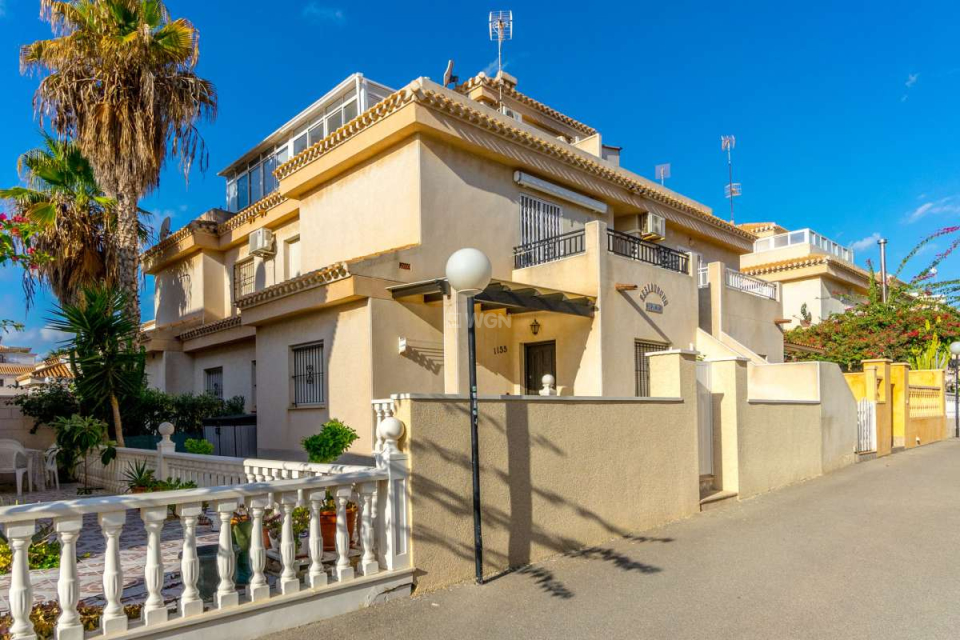 Resale - Townhouse - Orihuela - Inland