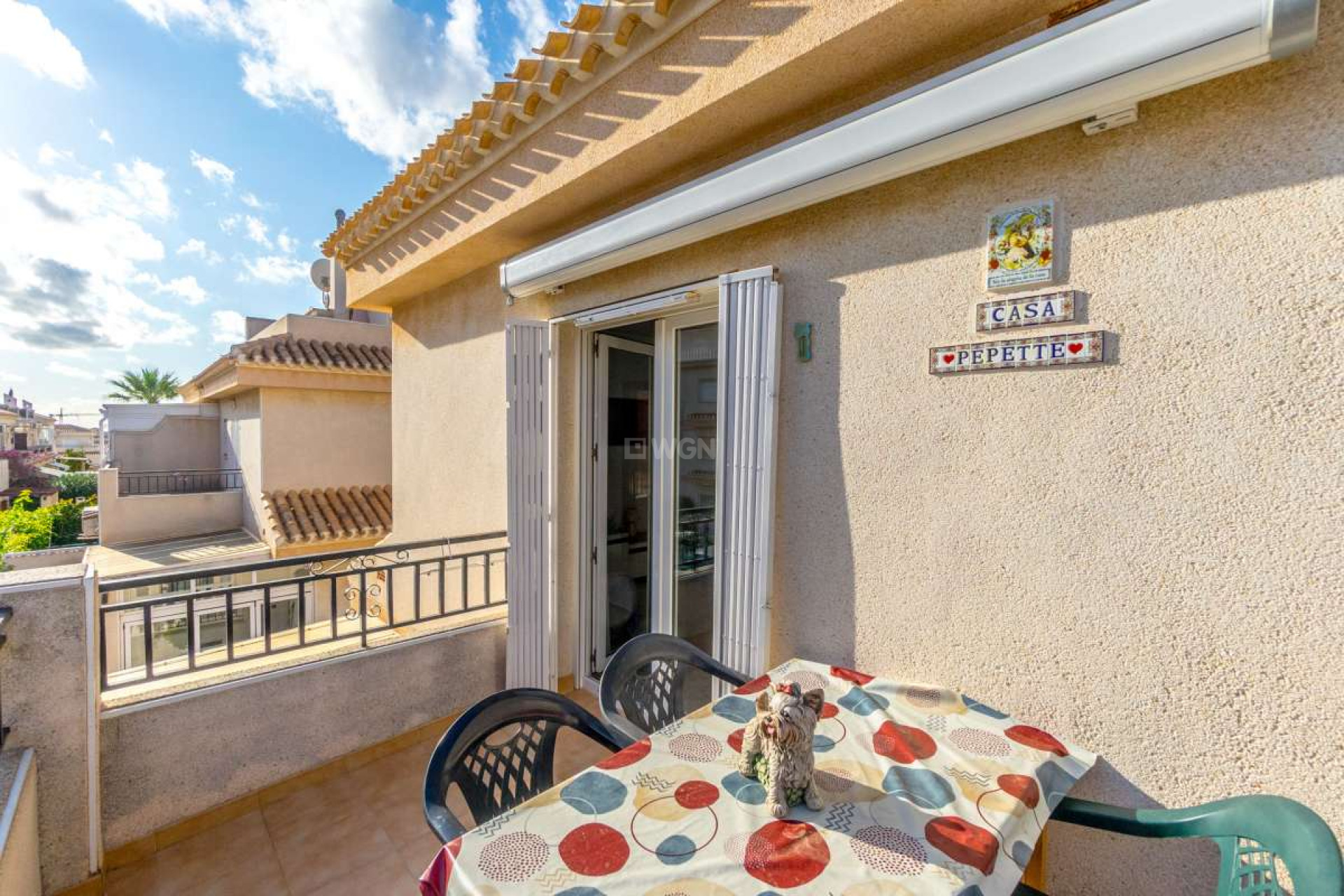 Resale - Townhouse - Orihuela - Inland