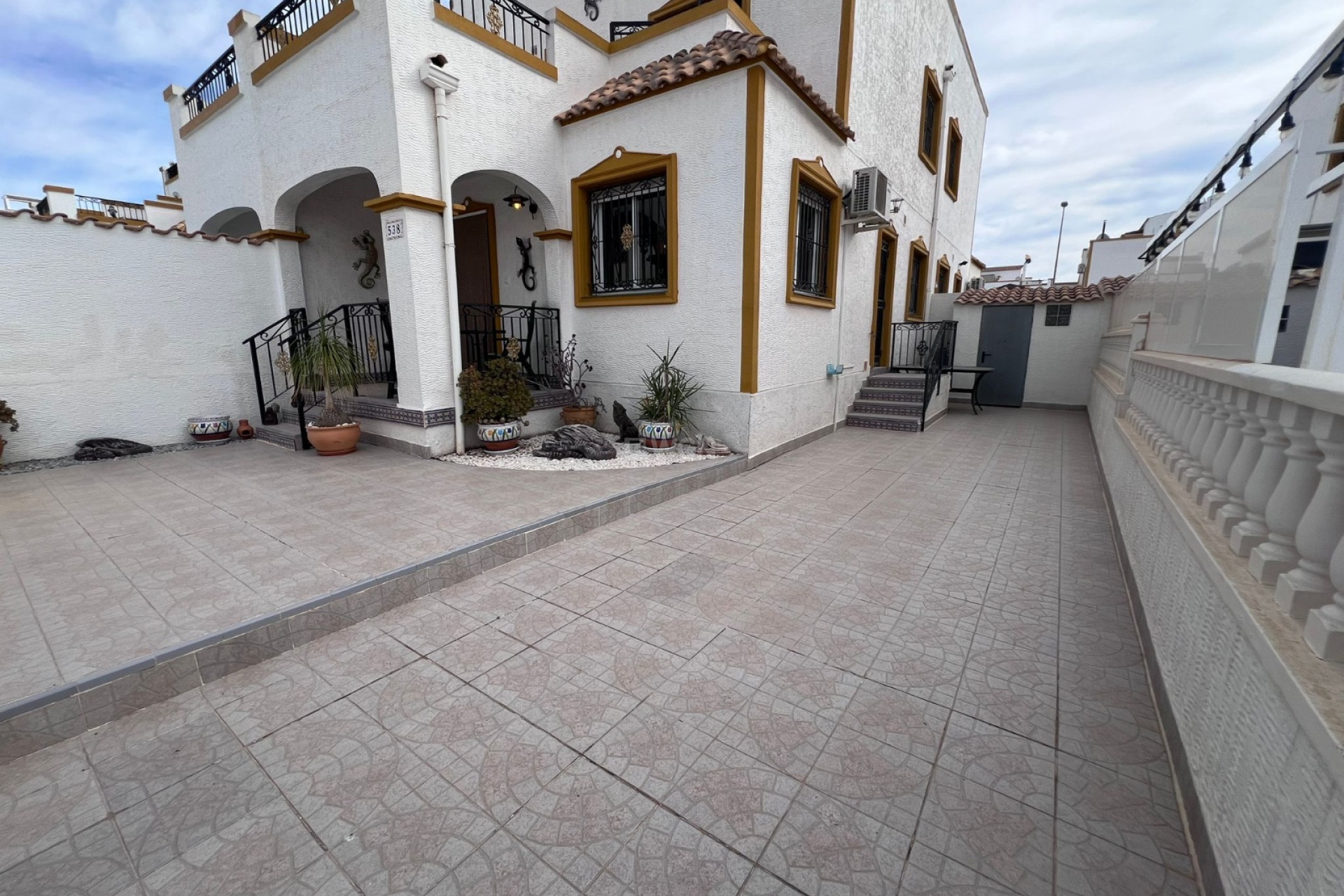 Resale - Townhouse - Orihuela - Inland