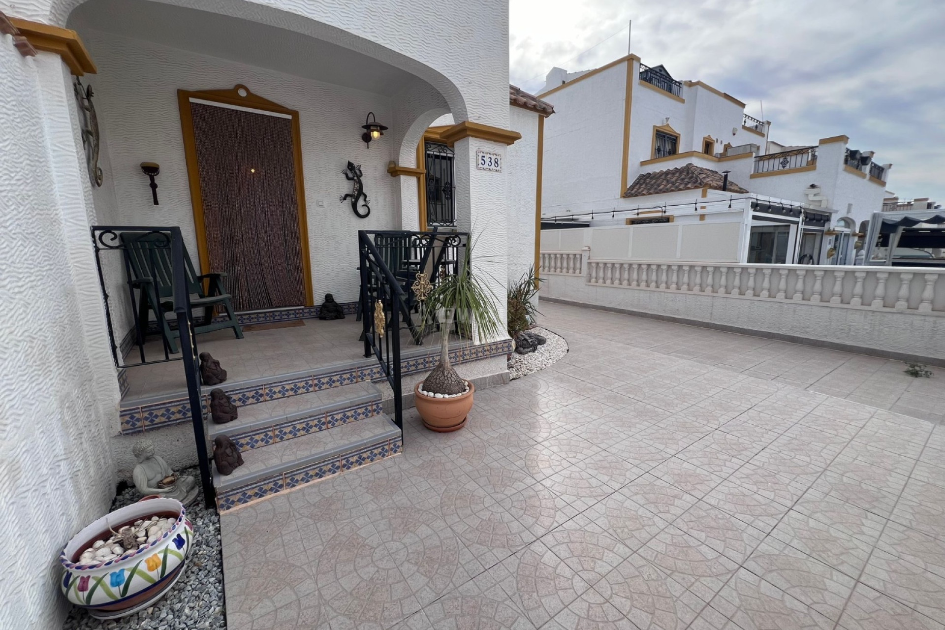 Resale - Townhouse - Orihuela - Inland