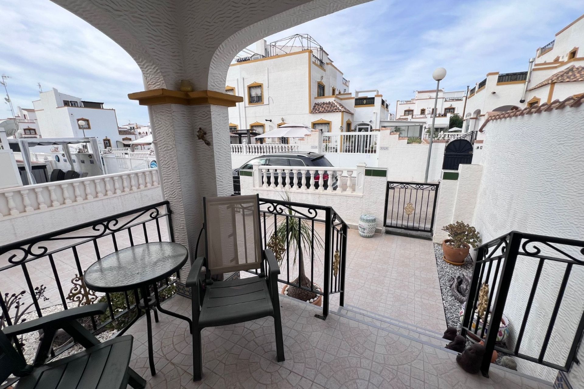 Resale - Townhouse - Orihuela - Inland