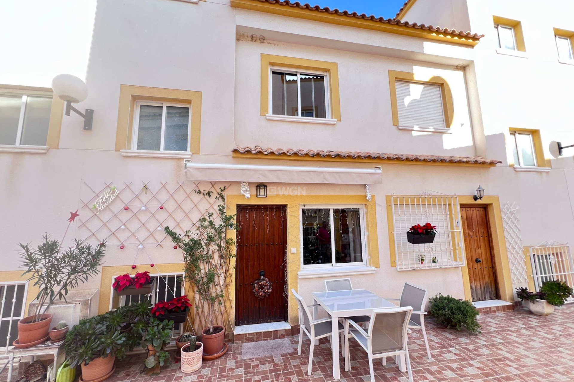 Resale - Townhouse - Orihuela - Inland