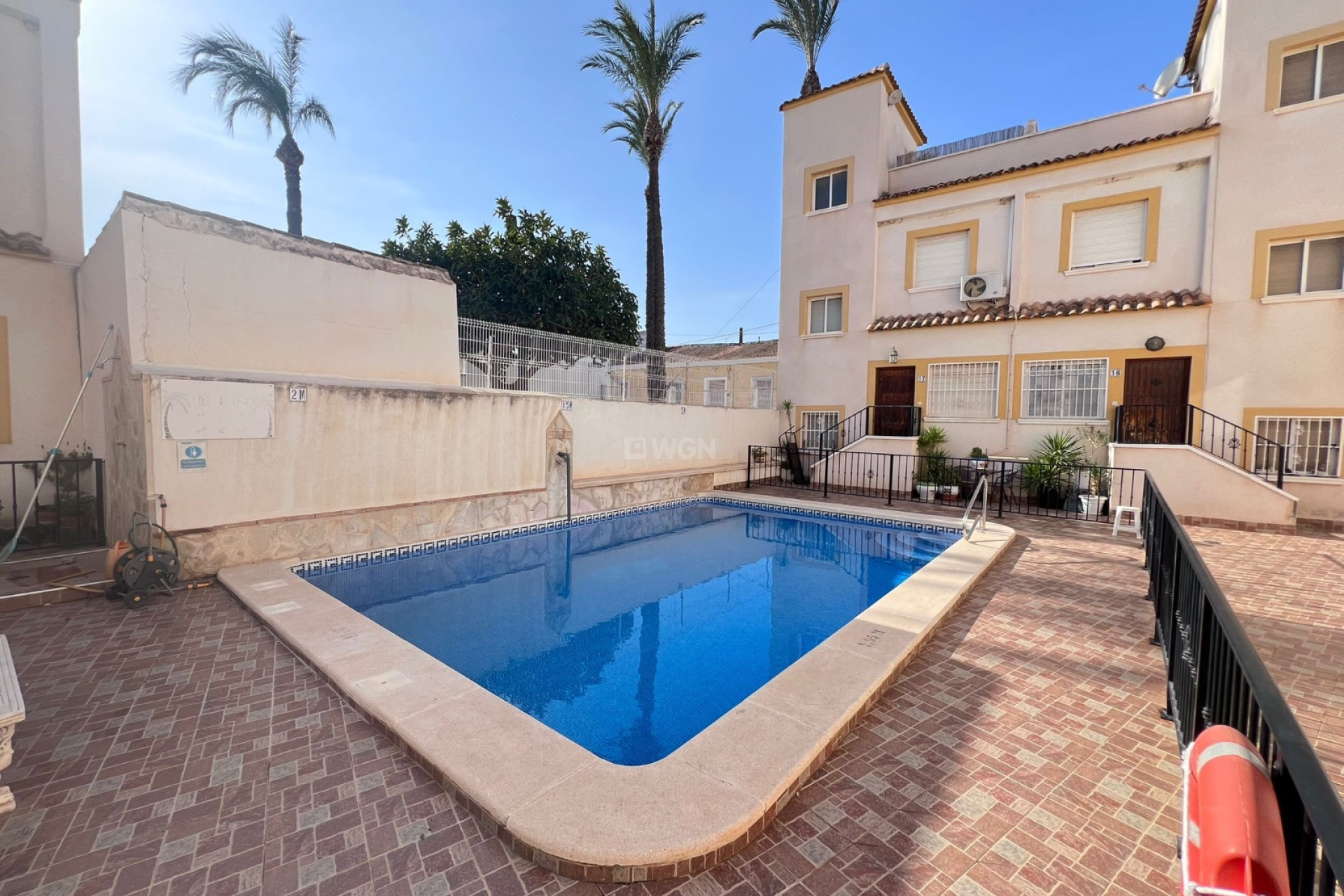 Resale - Townhouse - Orihuela - Inland