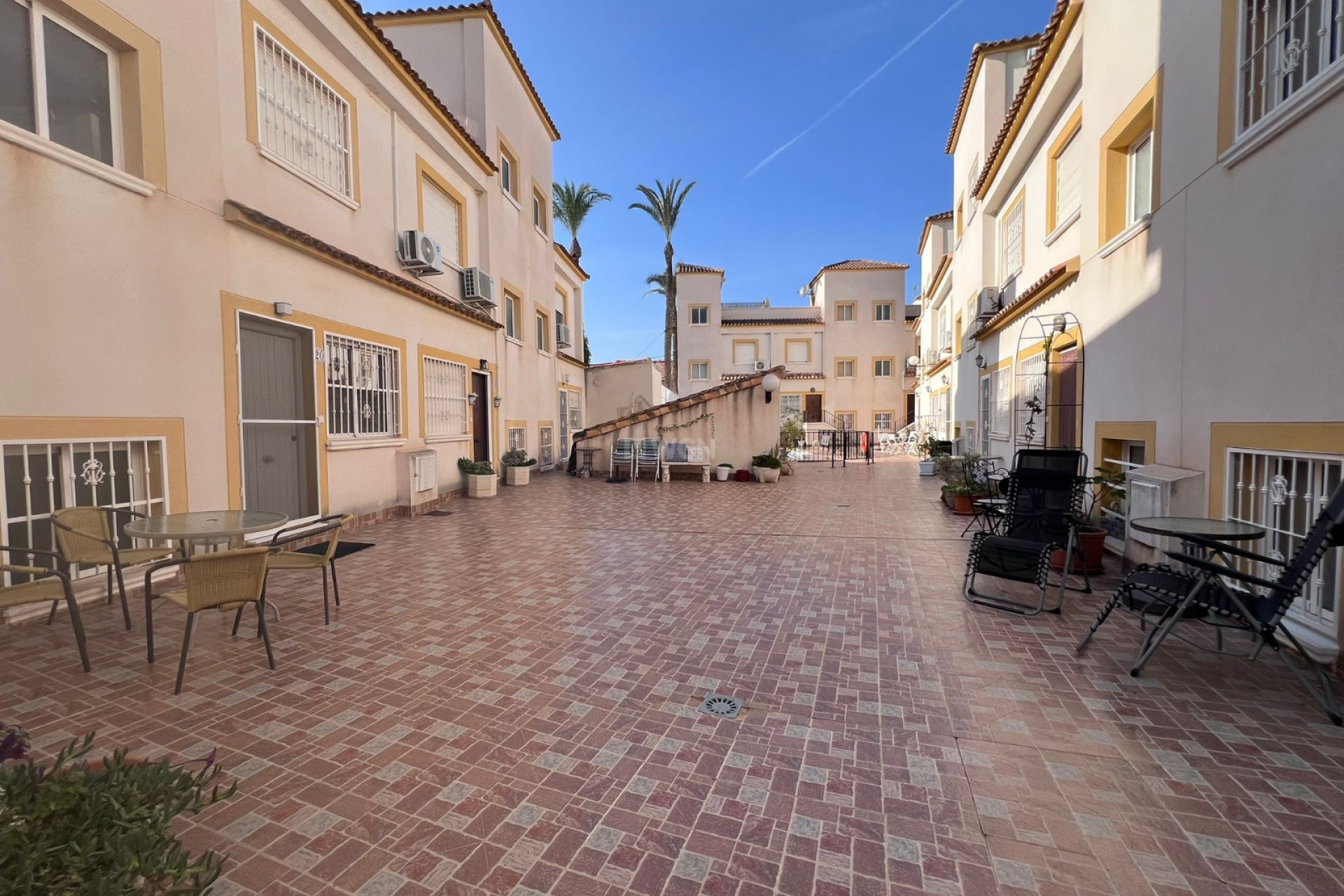 Resale - Townhouse - Orihuela - Inland