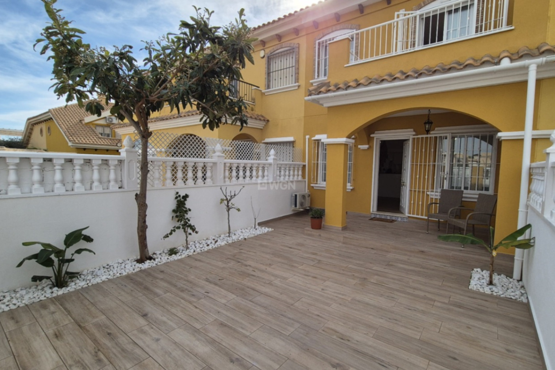 Resale - Townhouse - Orihuela - Inland