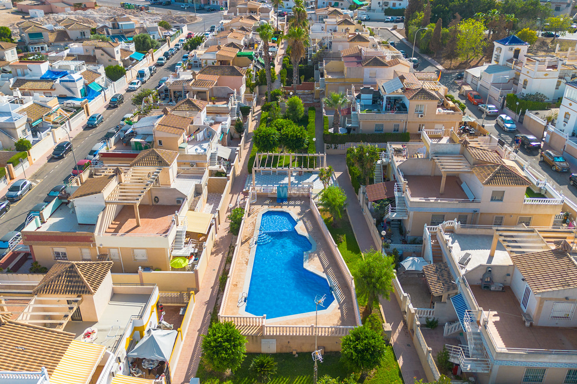 Resale - Townhouse - Orihuela - Inland