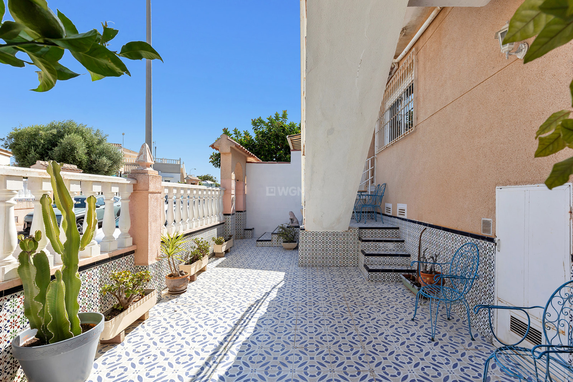 Resale - Townhouse - Orihuela - Inland