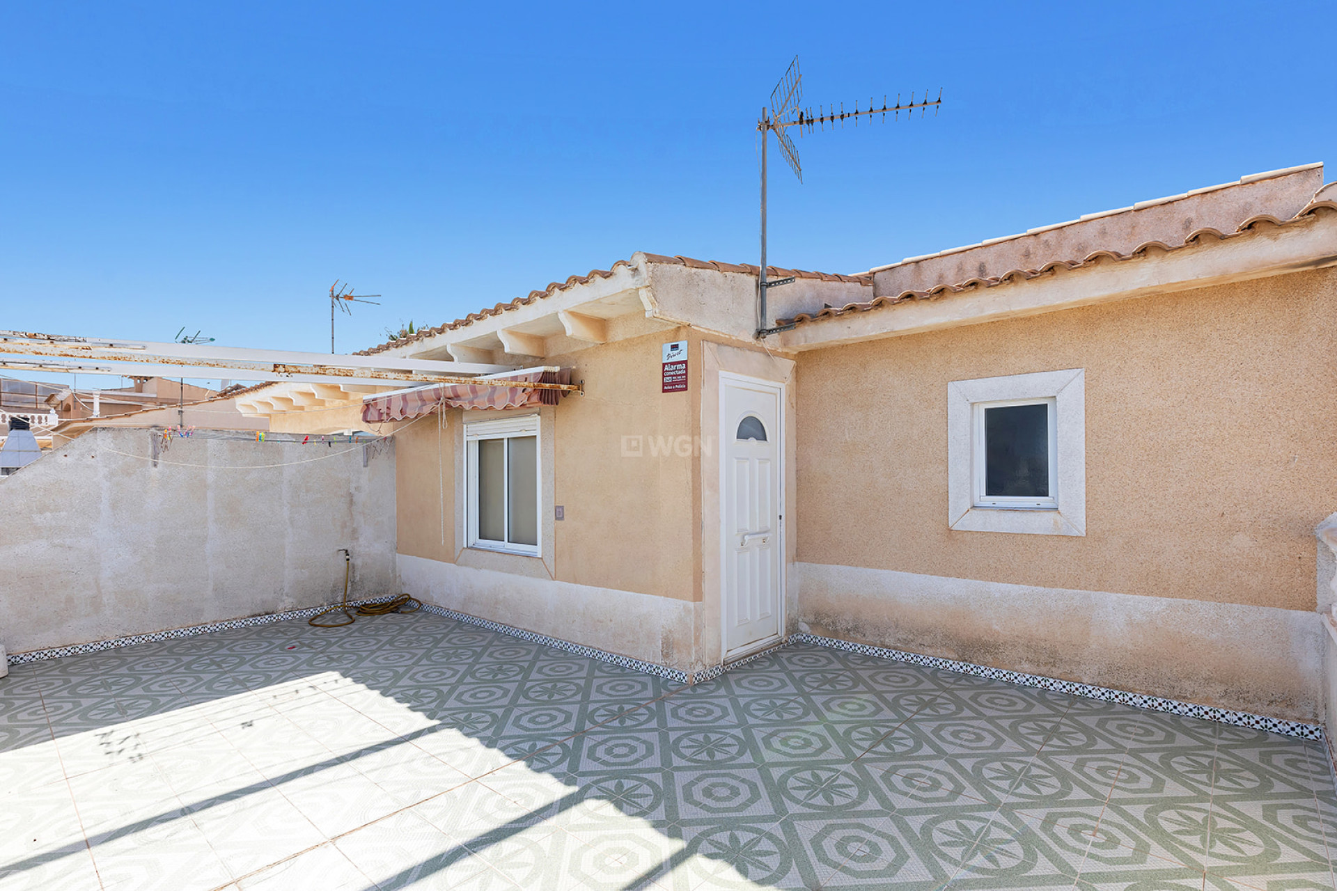 Resale - Townhouse - Orihuela - Inland