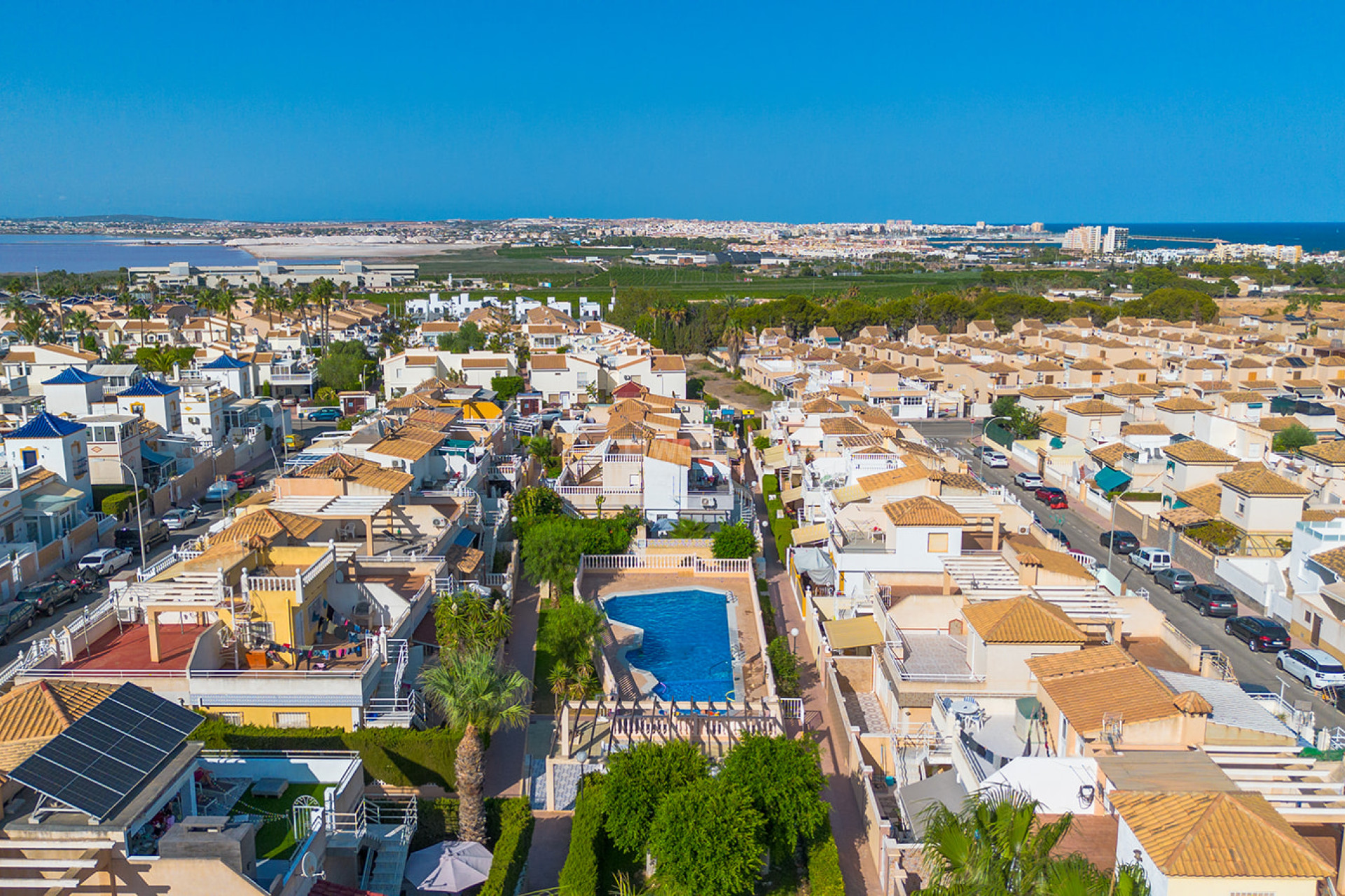 Resale - Townhouse - Orihuela - Inland