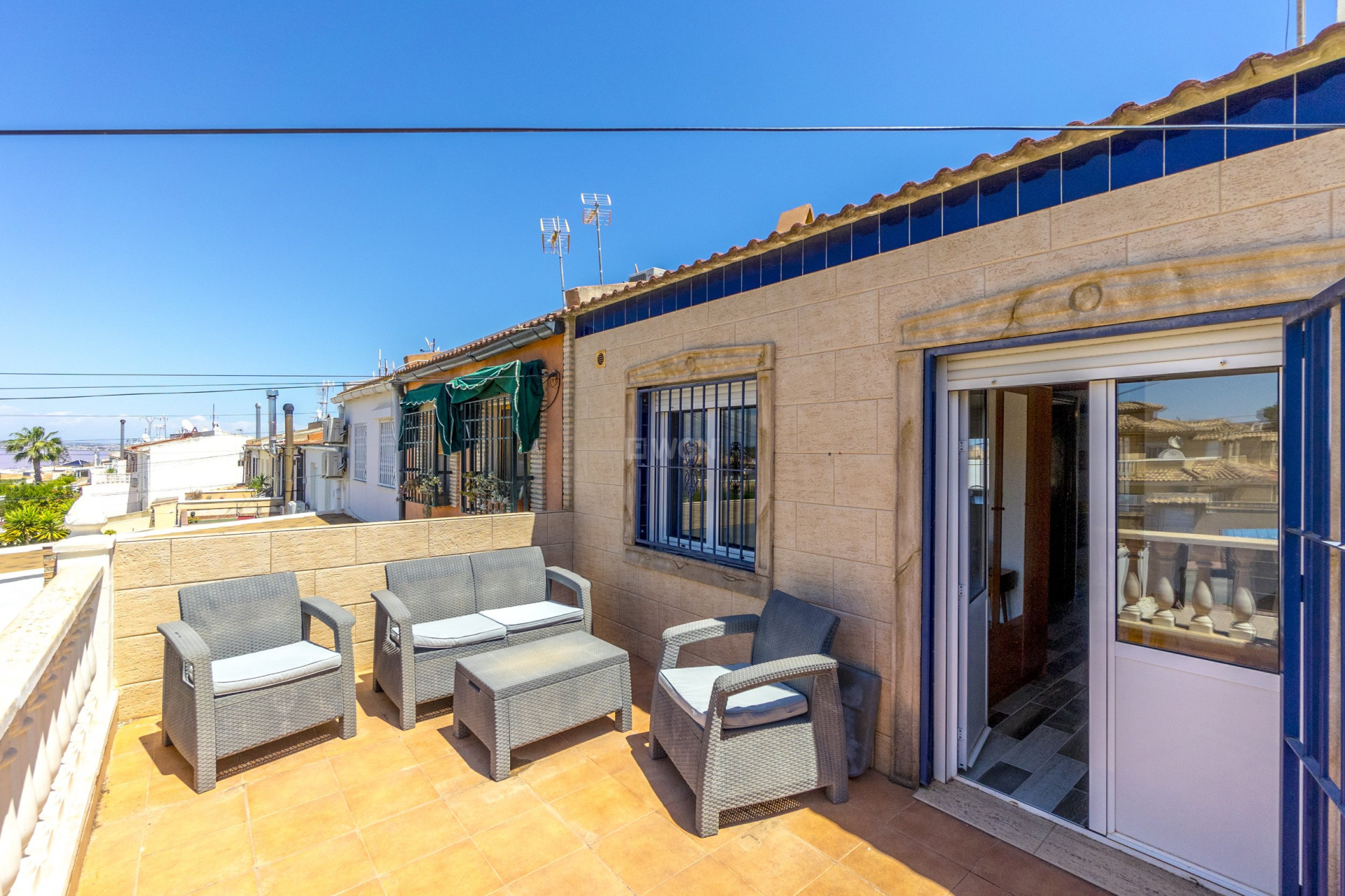 Resale - Townhouse - Orihuela - Inland